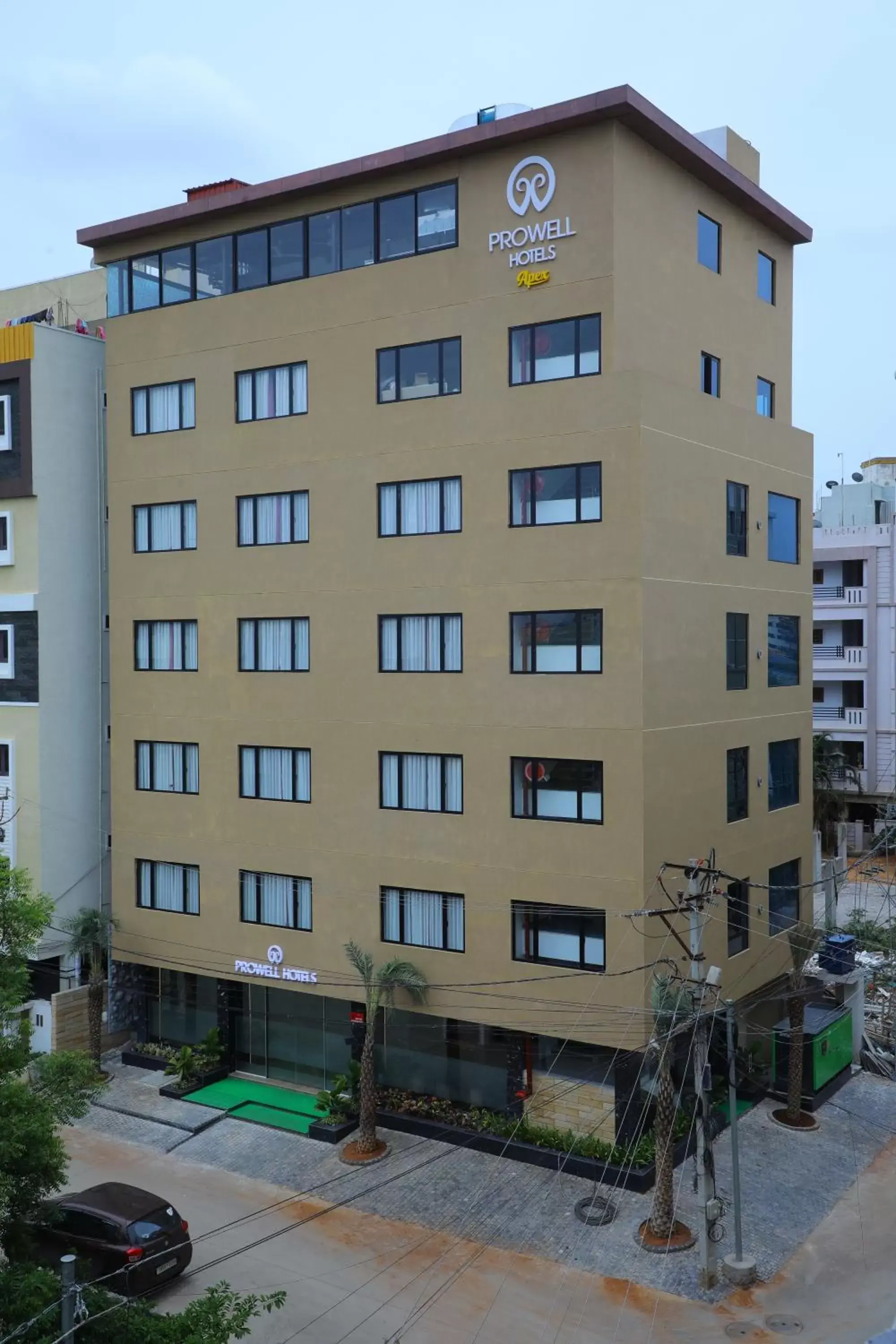 FabHotel Prime Prowell Apex FabHotel Prime Prowell Apex