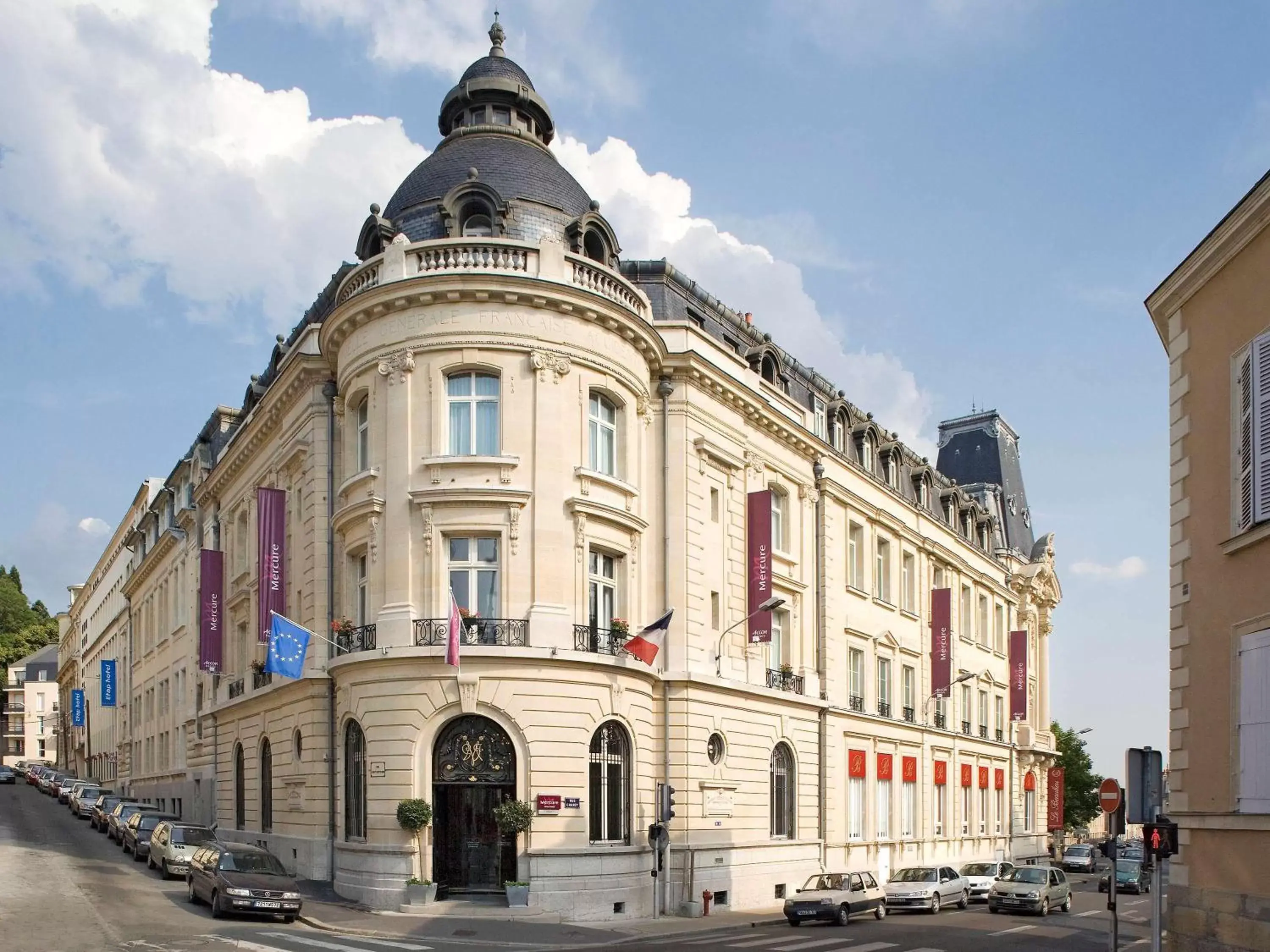 Mercure Le Mans Centre Mercure Le Mans Centre