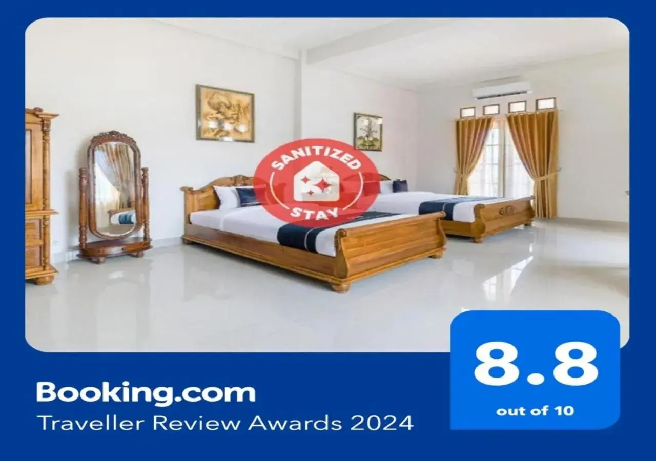 Collection O 3468 Ndalem Gusti Ayu Collection O 3468 Ndalem Gusti Ayu