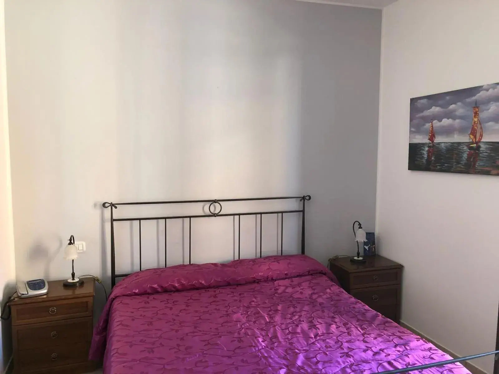 Double or Twin Room in Santa Lucia Double or Twin Room in Santa Lucia