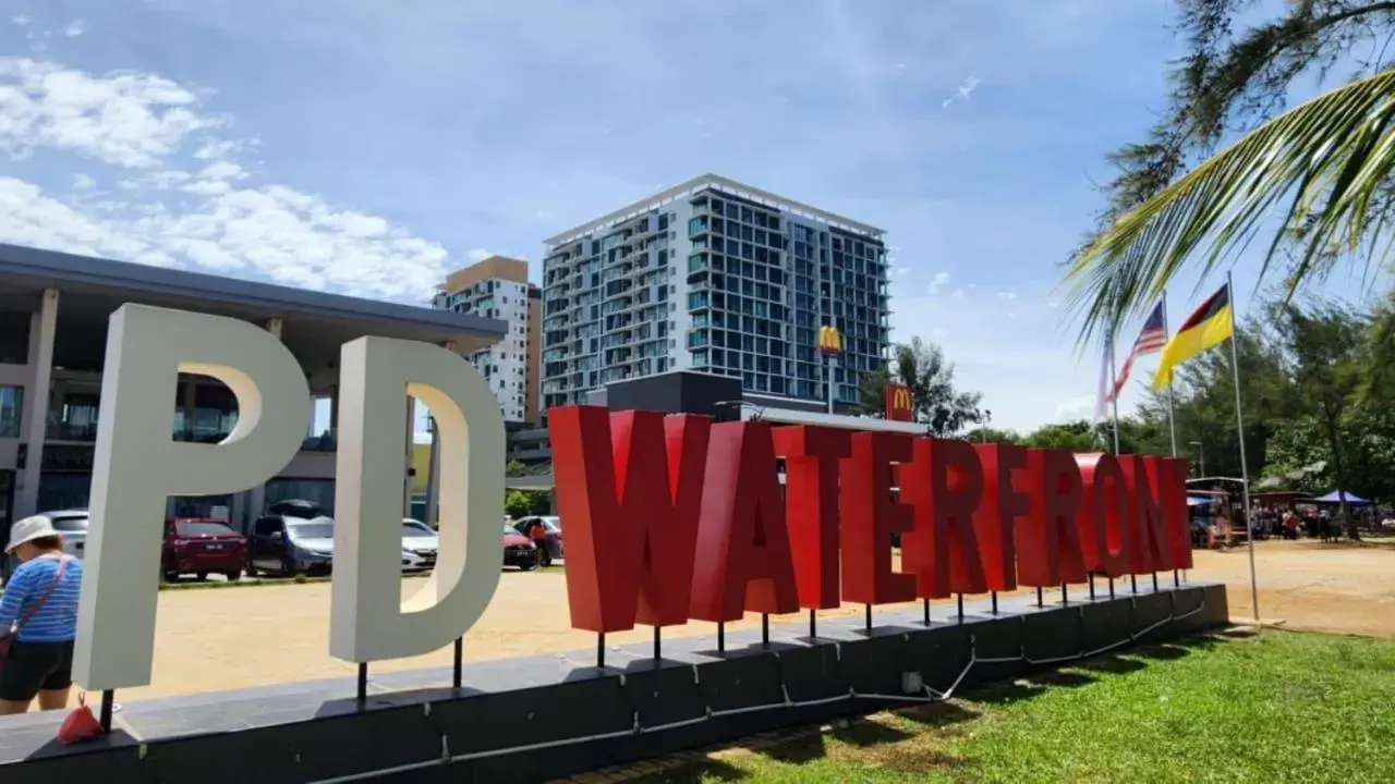D'Wharf Hotel & Serviced Residence D'Wharf Hotel & Serviced Residence