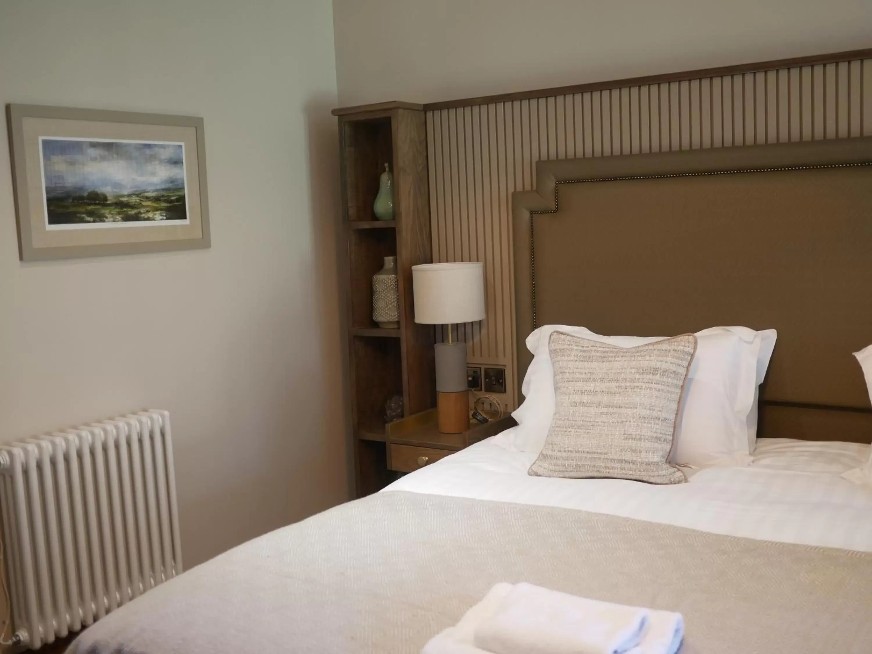 Superior King Suite in The Tempest Arms Superior King Suite in The Tempest Arms