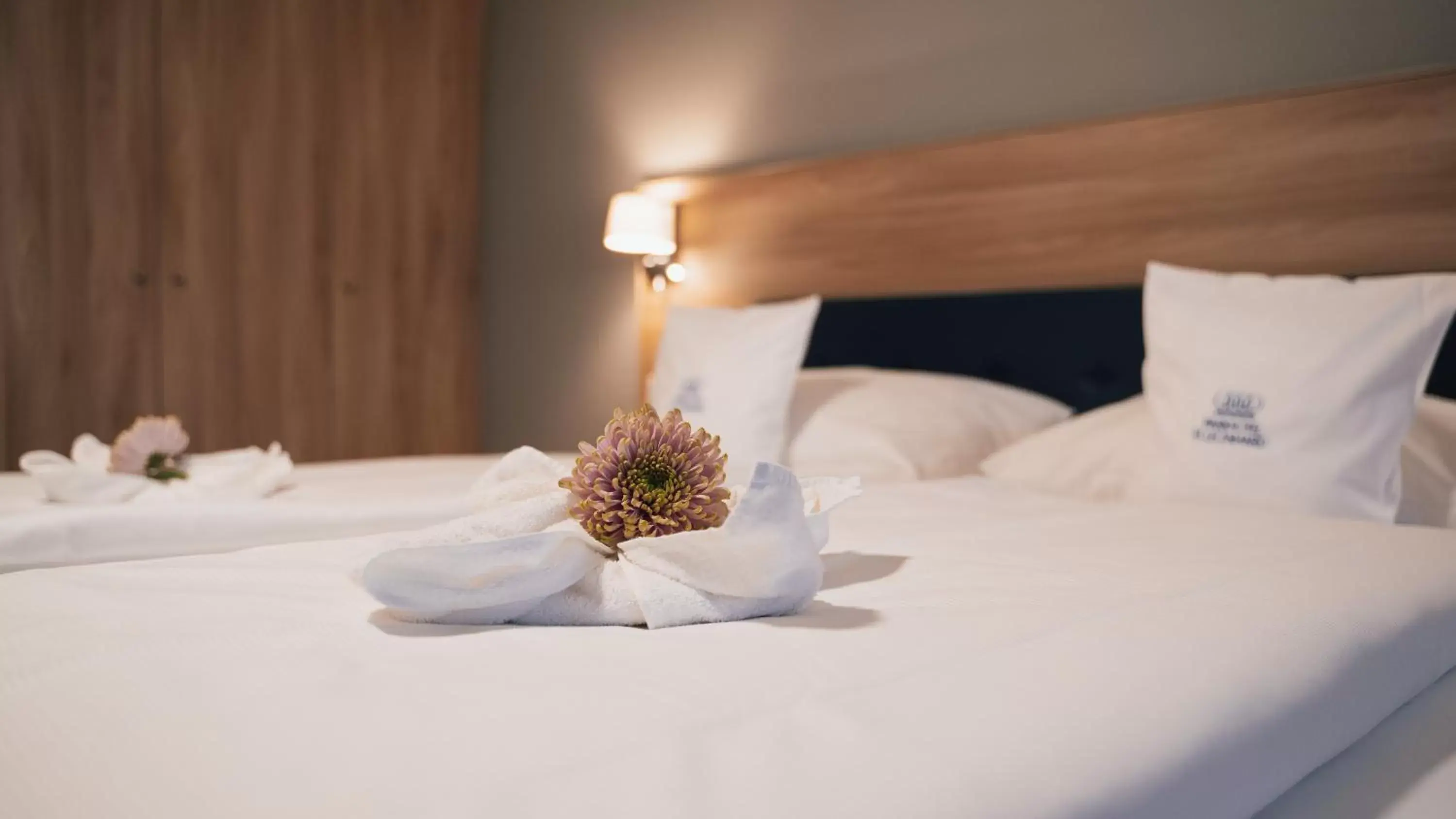 Comfort Double Room with Lake View in Parkhotel St.Leonhard Comfort Double Room with Lake View in Parkhotel St.Leonhard