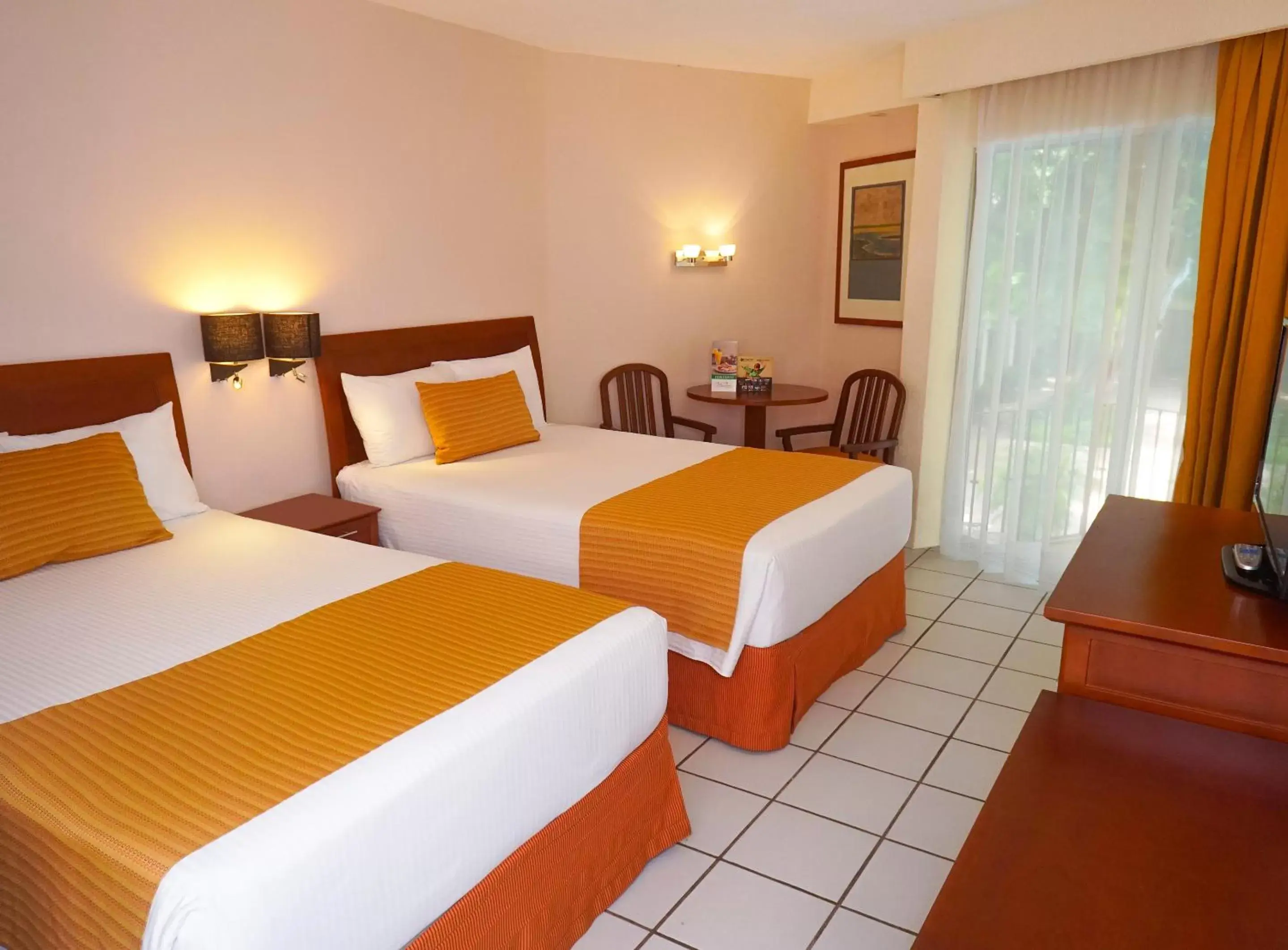 Standard Double Room in Hotel Viva Villahermosa Standard Double Room in Hotel Viva Villahermosa