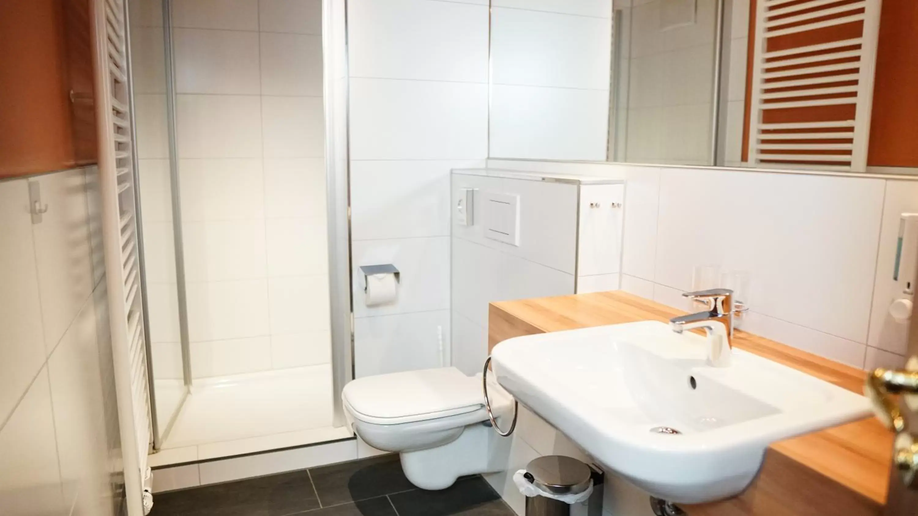 Double Room with Panoramic View - single occupancy in Hotel Neckarblick Double Room with Panoramic View - single occupancy in Hotel Neckarblick