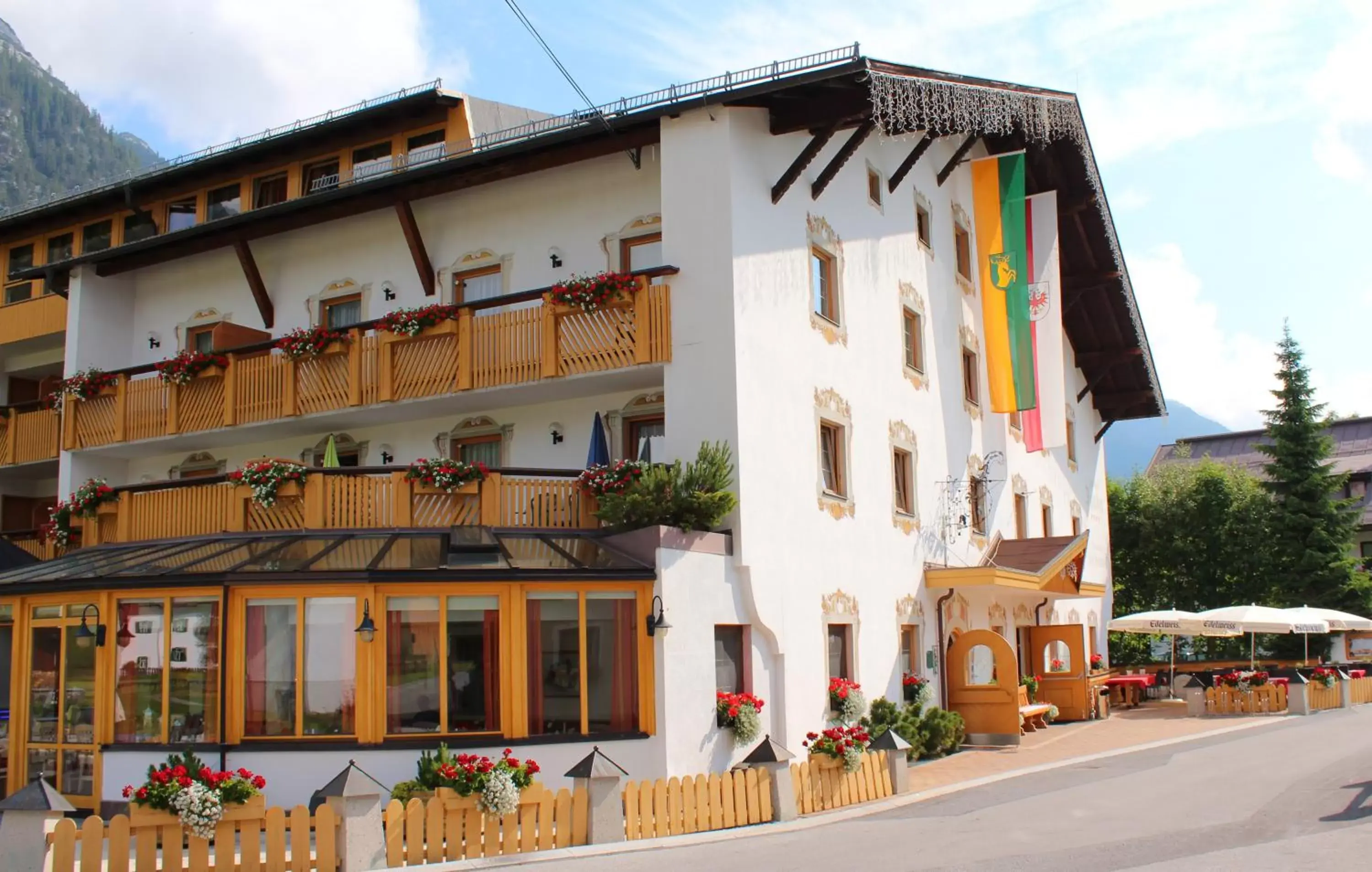 Sporthotel Xander Sporthotel Xander