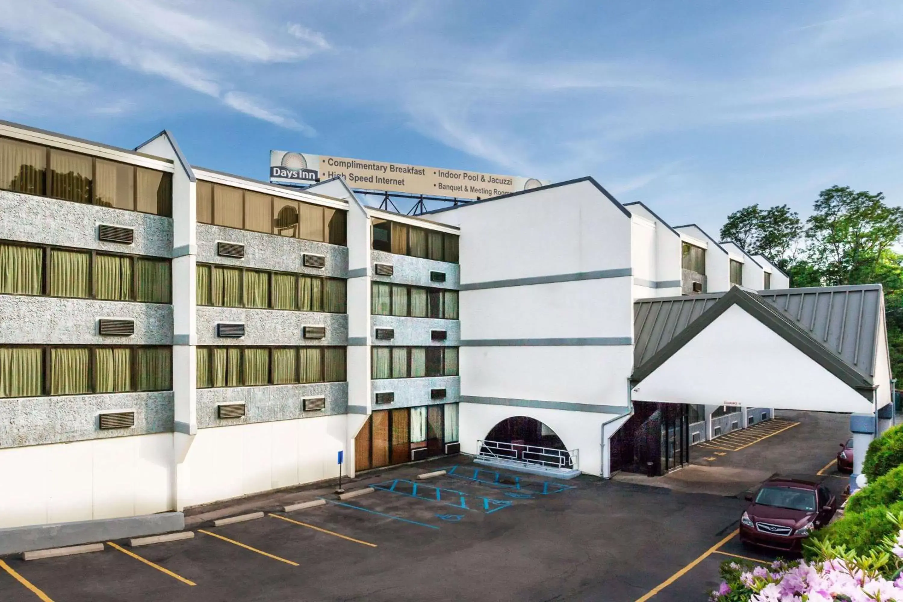 Days Inn by Wyndham Scranton PA Days Inn by Wyndham Scranton PA