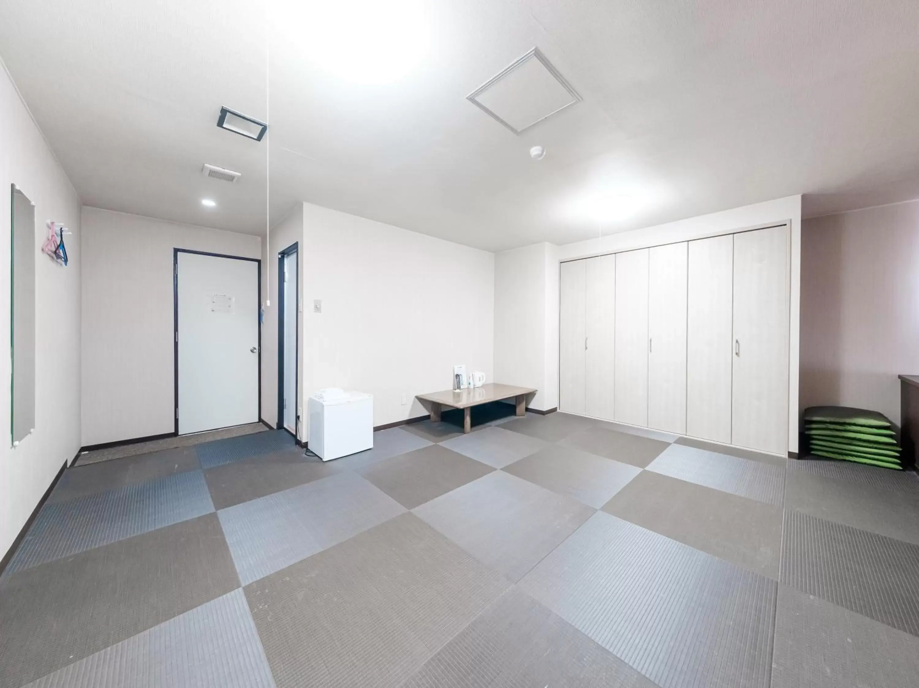 Japanese-Style Quadruple Room in Tabist Hotel Tetora Hakodate Station Japanese-Style Quadruple Room in Tabist Hotel Tetora Hakodate Station