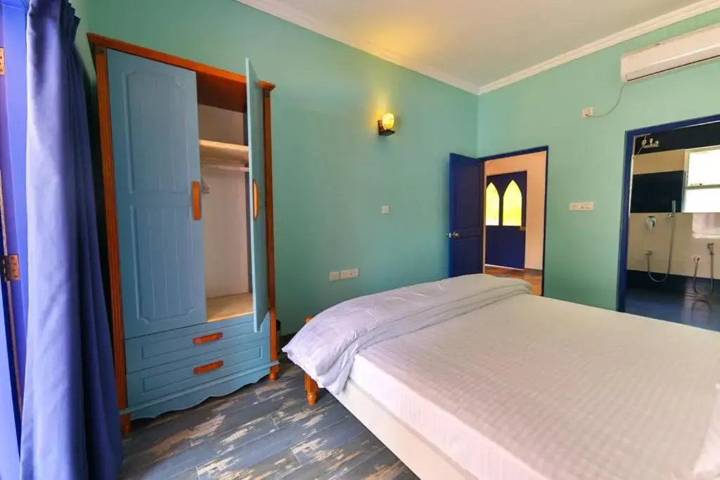 King Suite with Pool View in Amour Resort King Suite with Pool View in Amour Resort