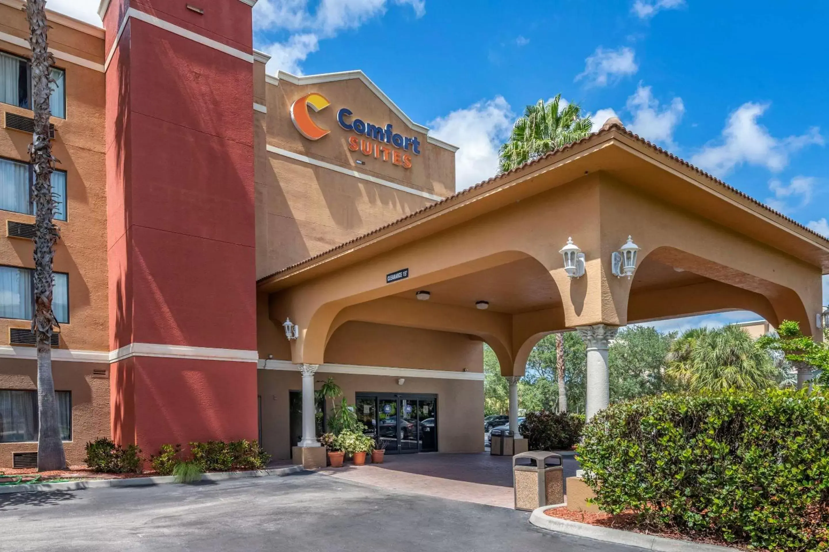 Comfort Suites Fort Pierce I-95 Comfort Suites Fort Pierce I-95