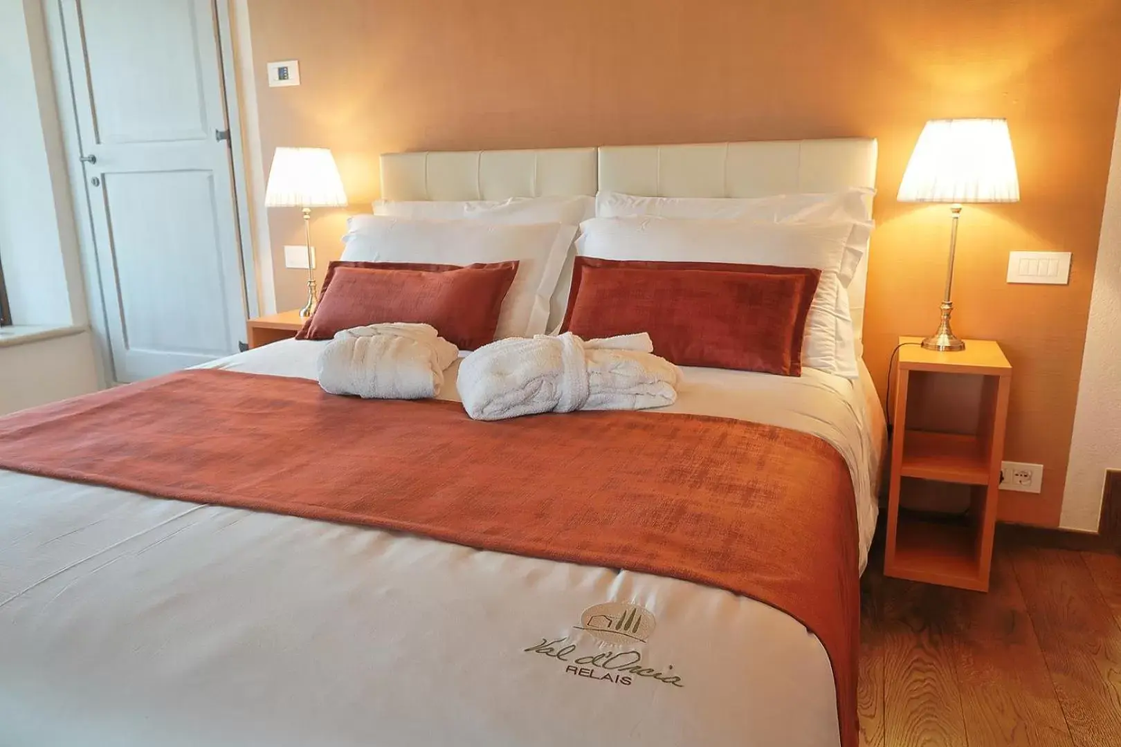 Family Suite in RELAIS VAL D'ORCIA Family Suite in RELAIS VAL D'ORCIA