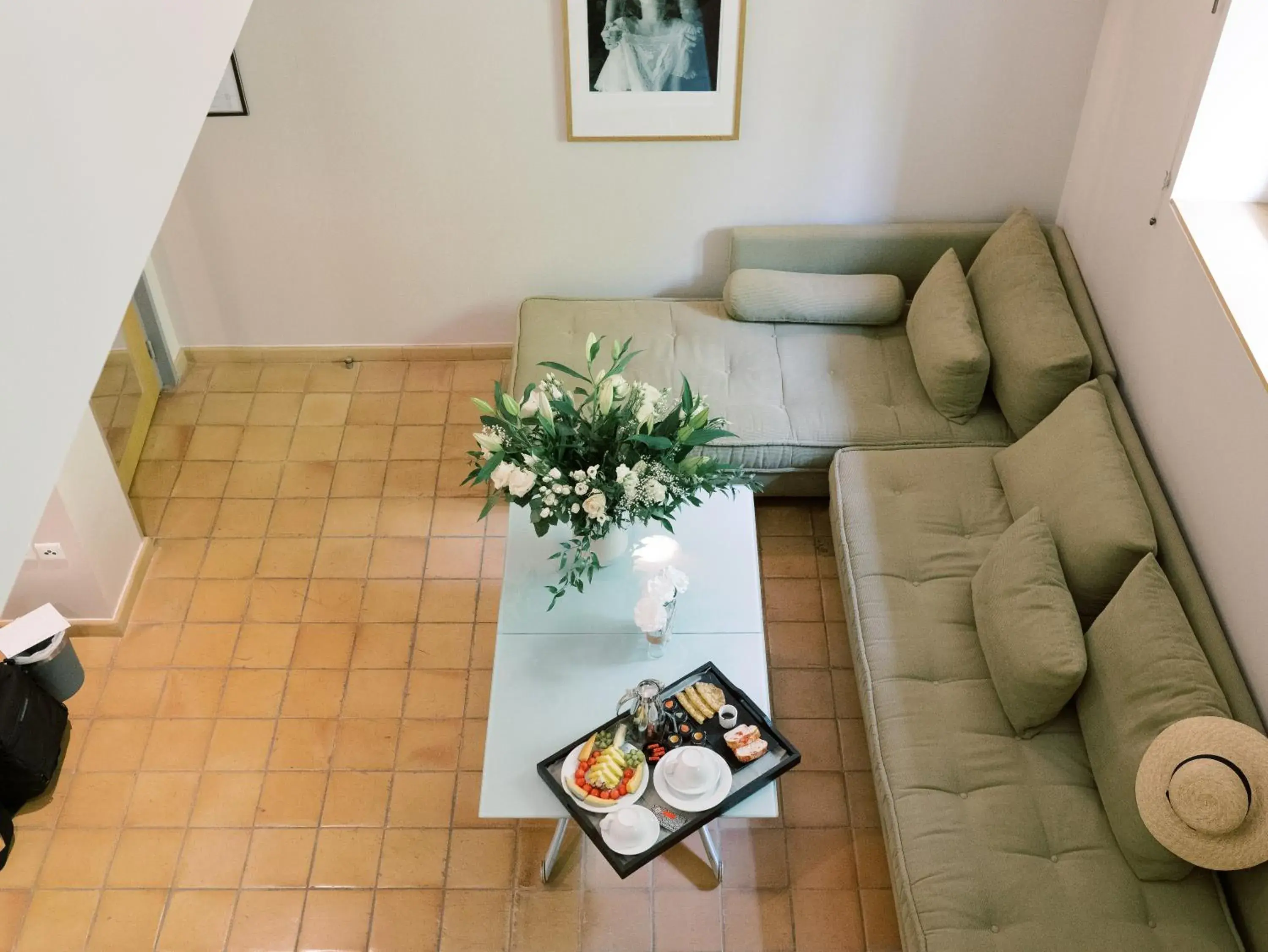 Family Suite in Hôtel de l'Image Family Suite in Hôtel de l'Image