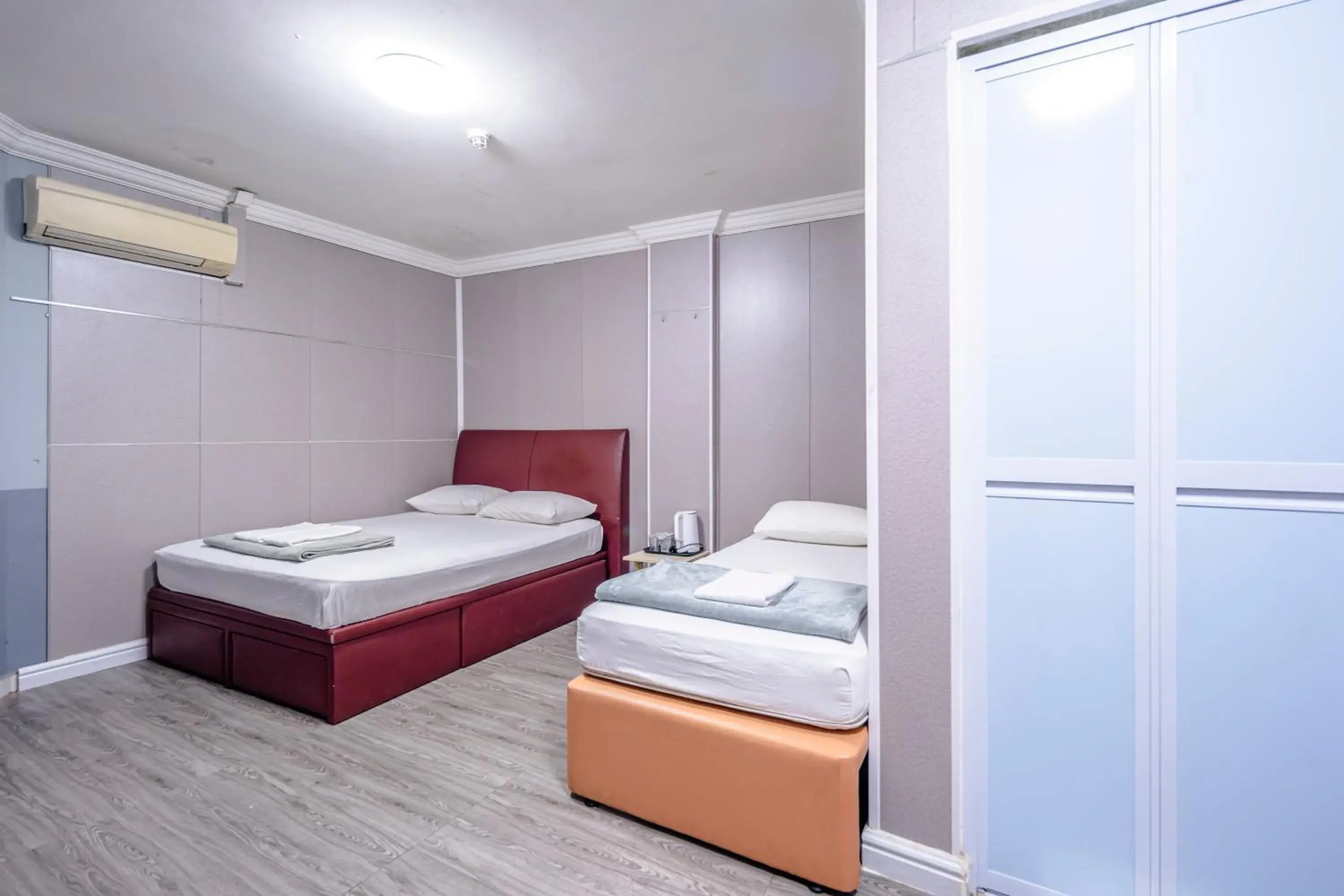 Triple Room in K Hotel 8 Triple Room in K Hotel 8