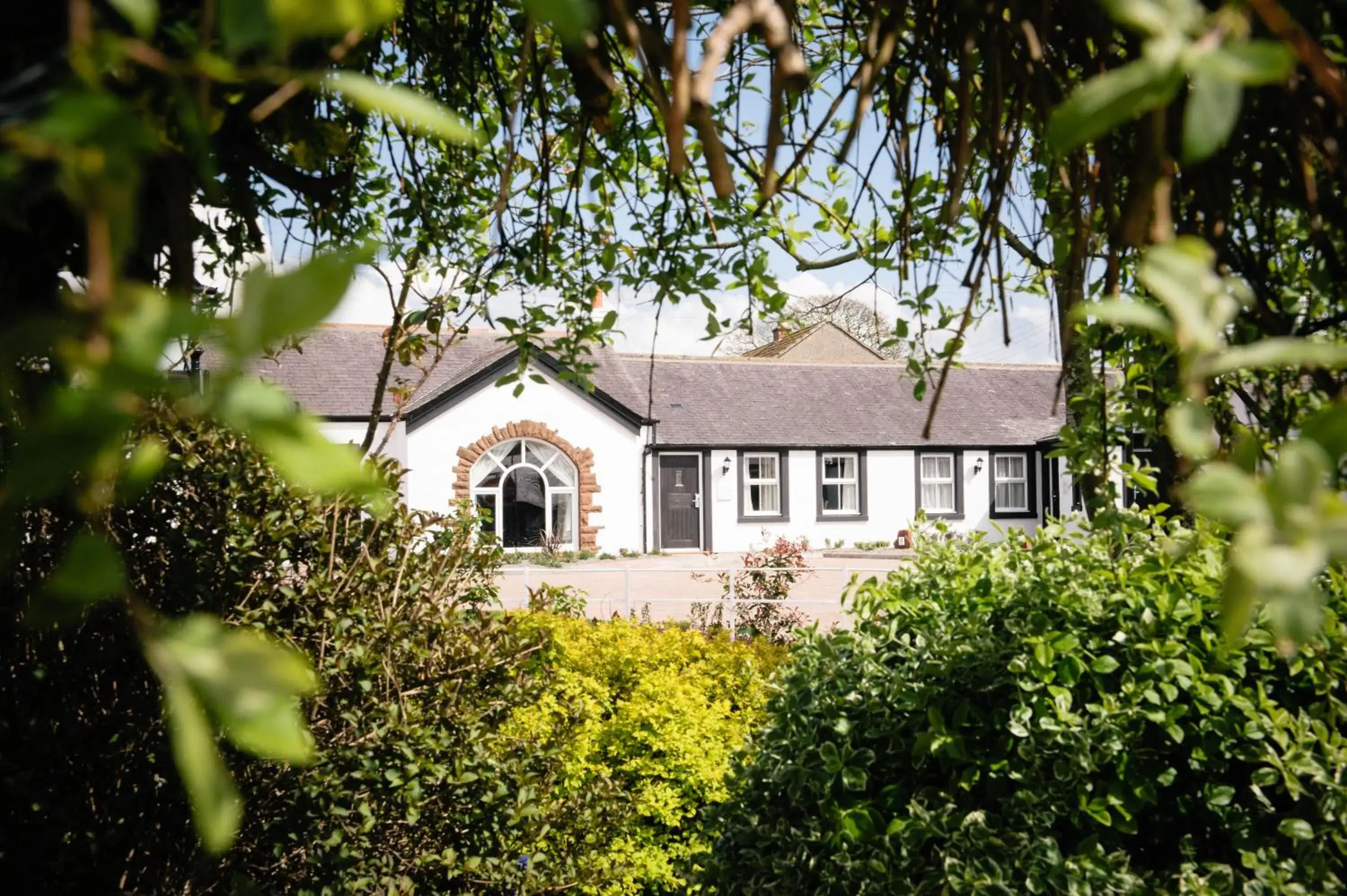 Two-Bedroom Cottage in Smiths At Gretna Green Hotel Two-Bedroom Cottage in Smiths At Gretna Green Hotel