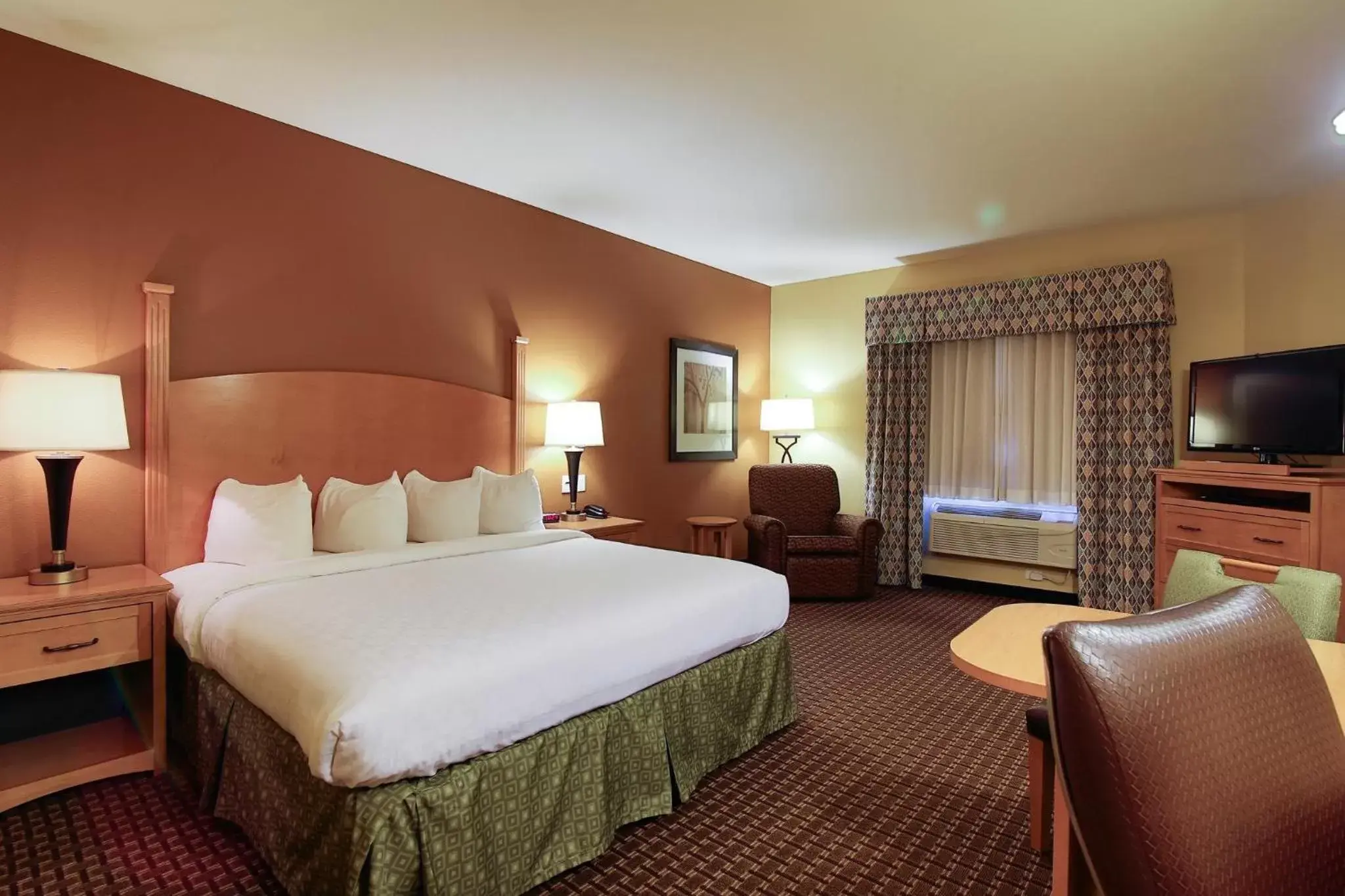 King Studio Suite - Non-Smoking in Hawthorn Extended Stay by Wyndham Minot King Studio Suite - Non-Smoking in Hawthorn Extended Stay by Wyndham Minot