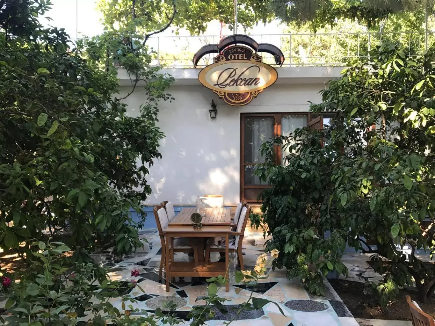 Pekcan Otel Pekcan Otel