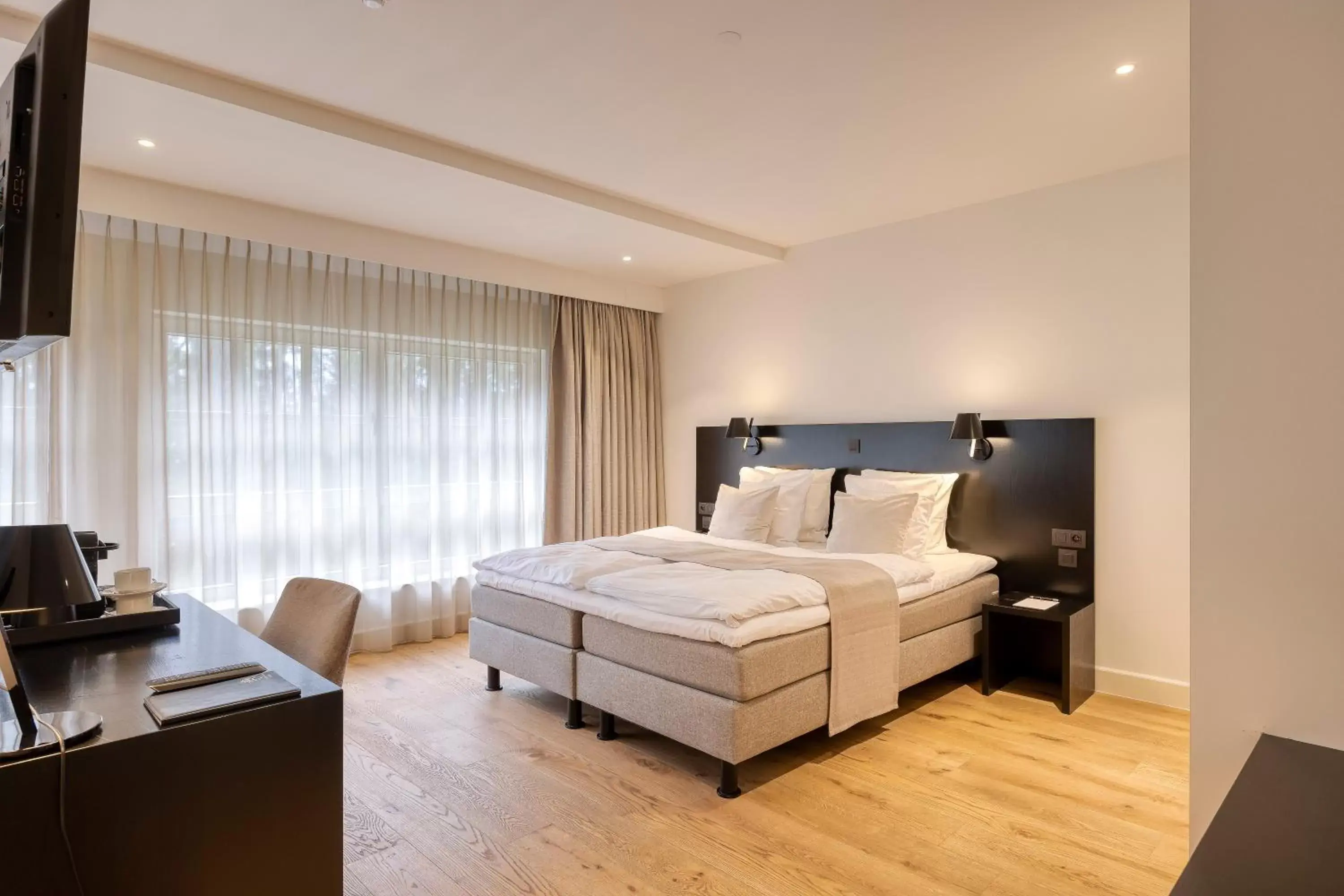 Junior Suite in Corsendonk Hooge Heyde Junior Suite in Corsendonk Hooge Heyde