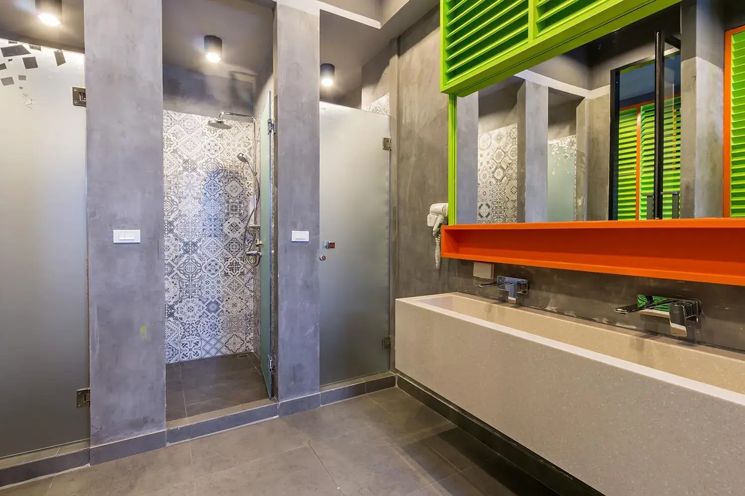 Bed in 8-Bed Female Dormitory Room in iSanook Hostel Bed in 8-Bed Female Dormitory Room in iSanook Hostel