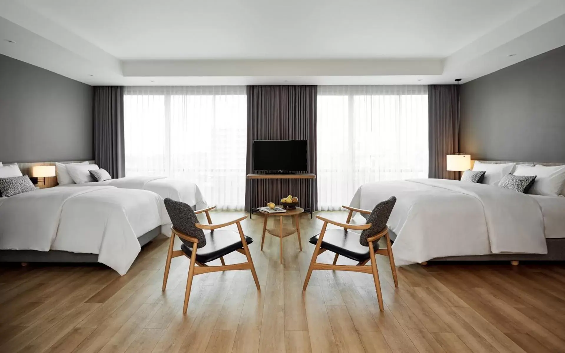 Family Room in Casa 17 Hotel Bangkok Family Room in Casa 17 Hotel Bangkok