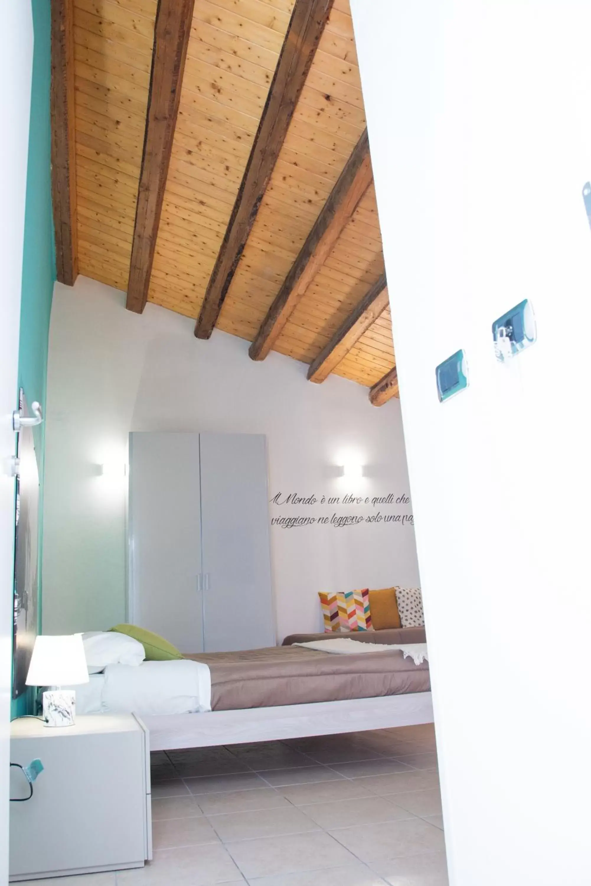 Superior Double Room in B&B Vicolo IV Superior Double Room in B&B Vicolo IV