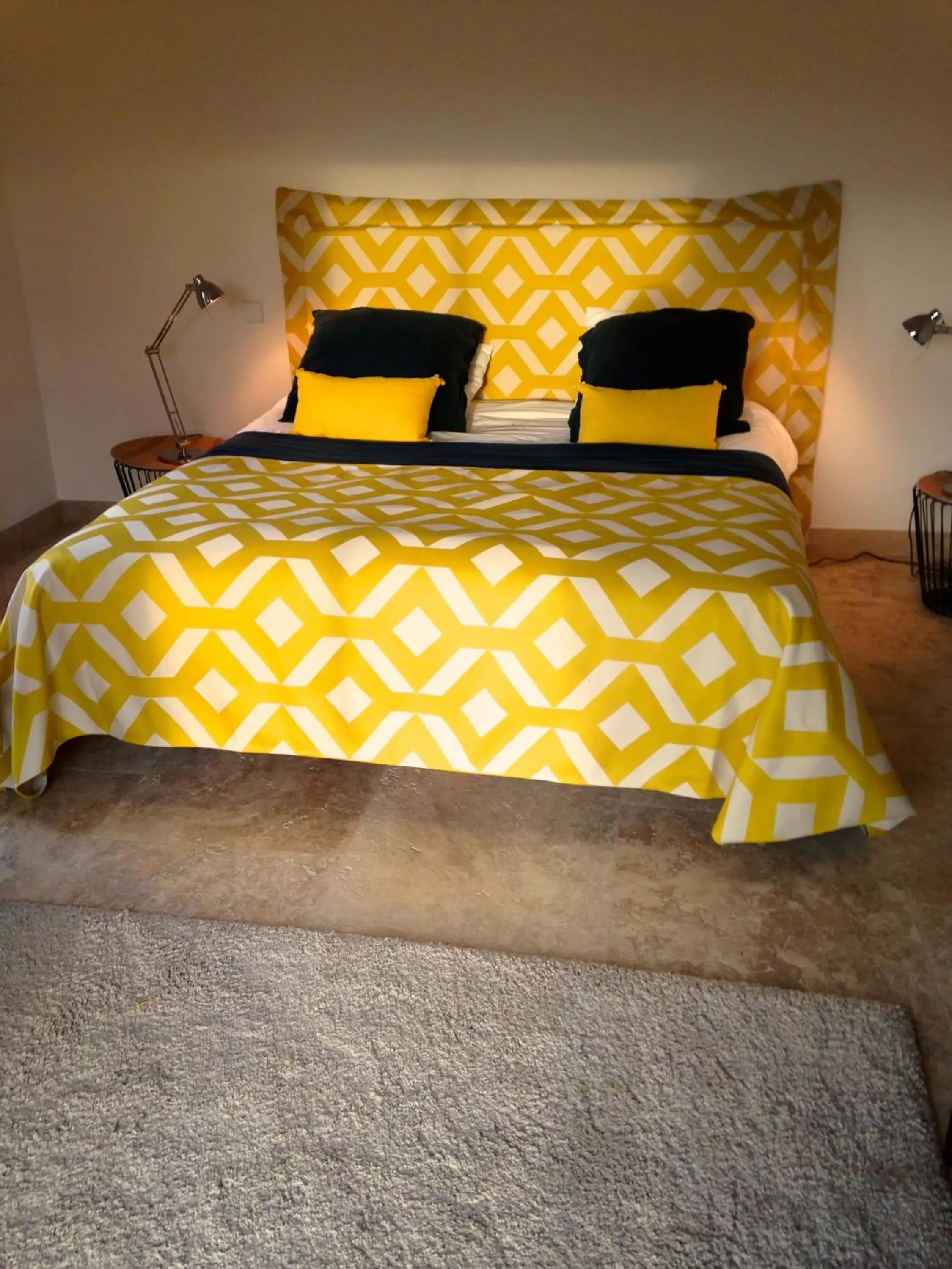 Double Room with Balcony or Terrace - Clara in Mas Notre Dame Double Room with Balcony or Terrace - Clara in Mas Notre Dame