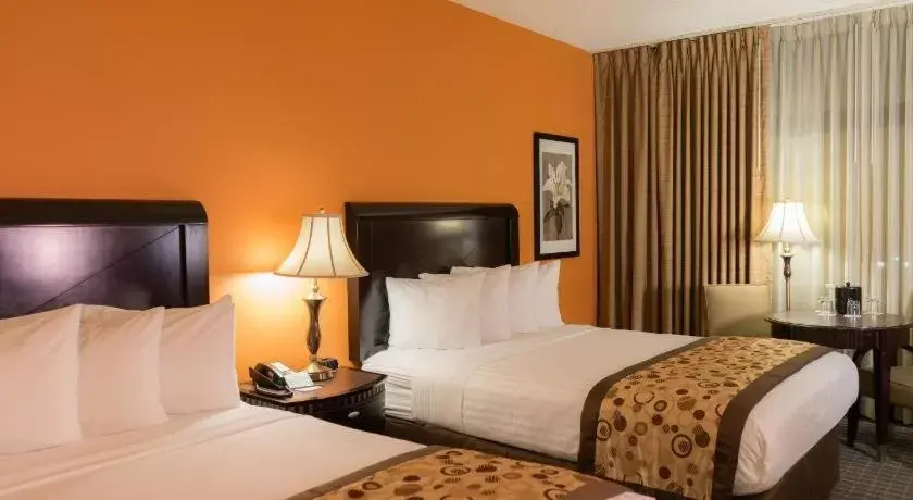 Oakland Airport Executive Hotel Oakland Airport Executive Hotel