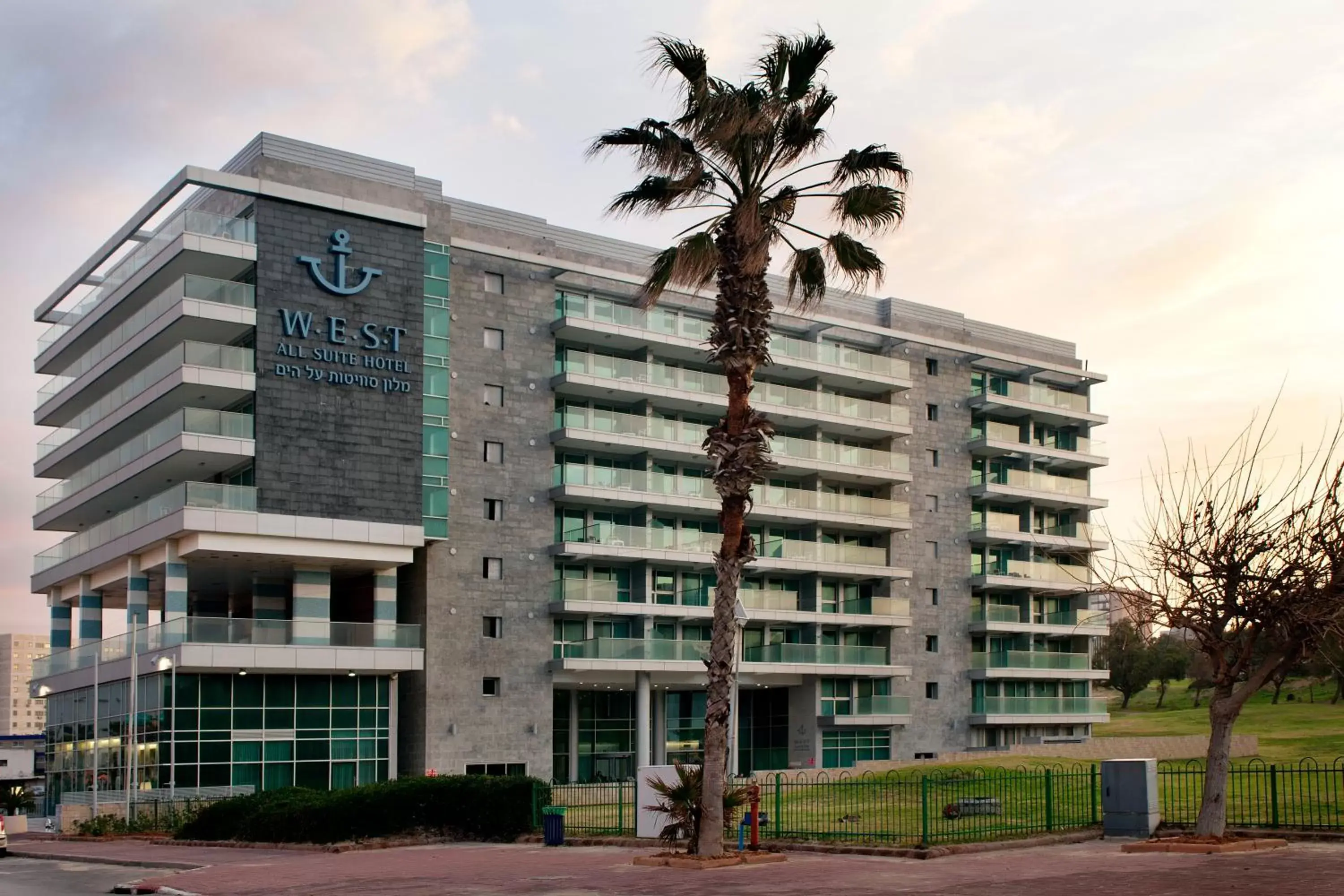 West All Suites Hotel Ashdod West All Suites Hotel Ashdod