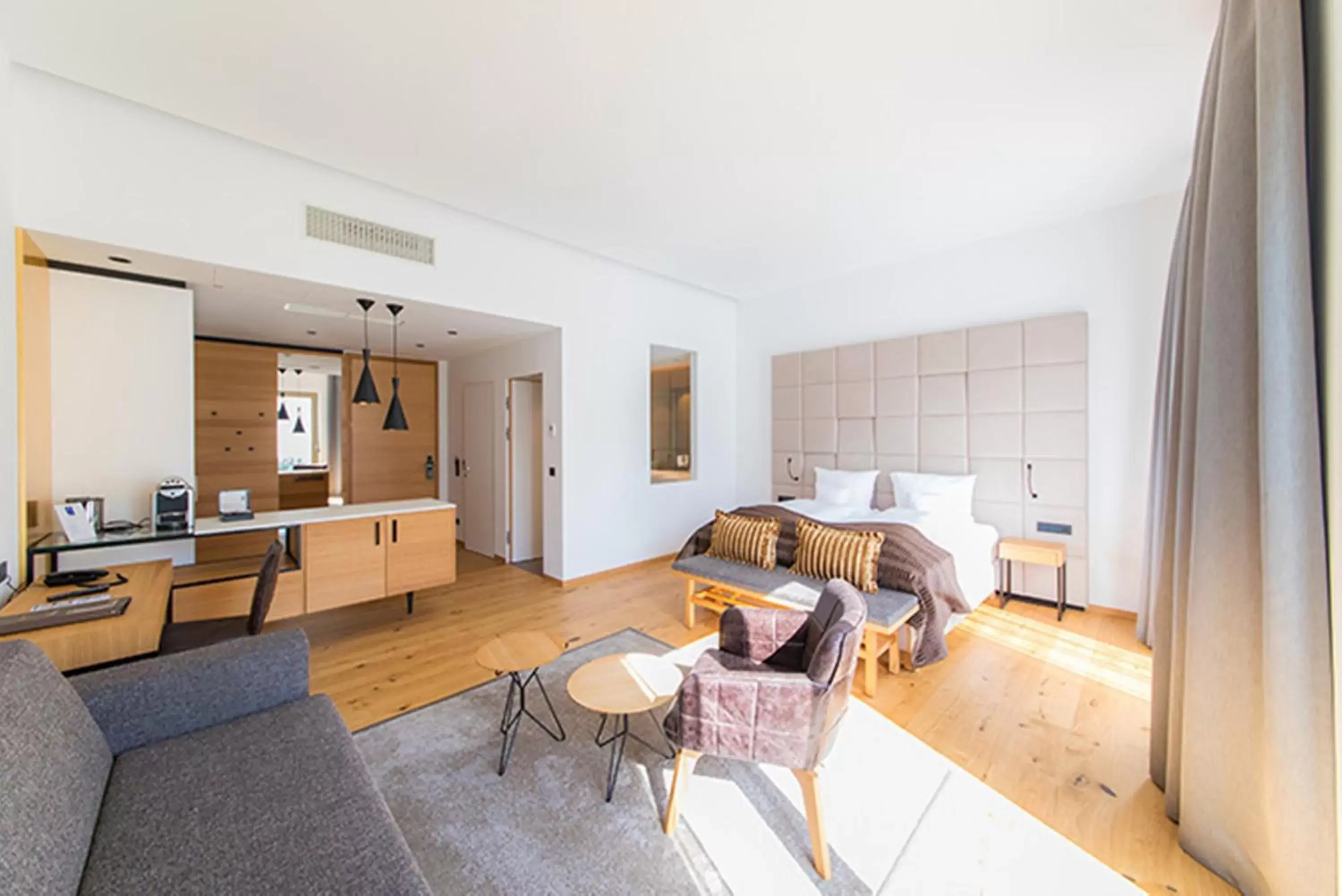 Deluxe Junior Suite in Klinglhuber Suites Deluxe Junior Suite in Klinglhuber Suites