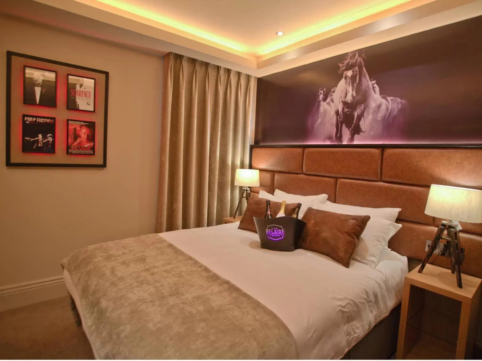 Standard Double Room in The Residence Hotel Standard Double Room in The Residence Hotel