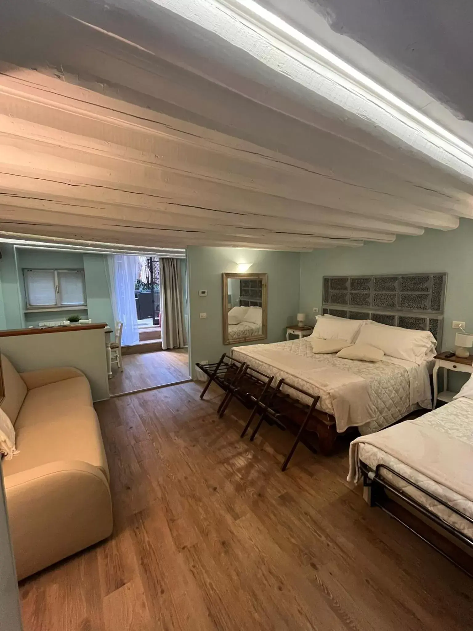 Family Studio in Corte del Doge di Rialto Family Studio in Corte del Doge di Rialto