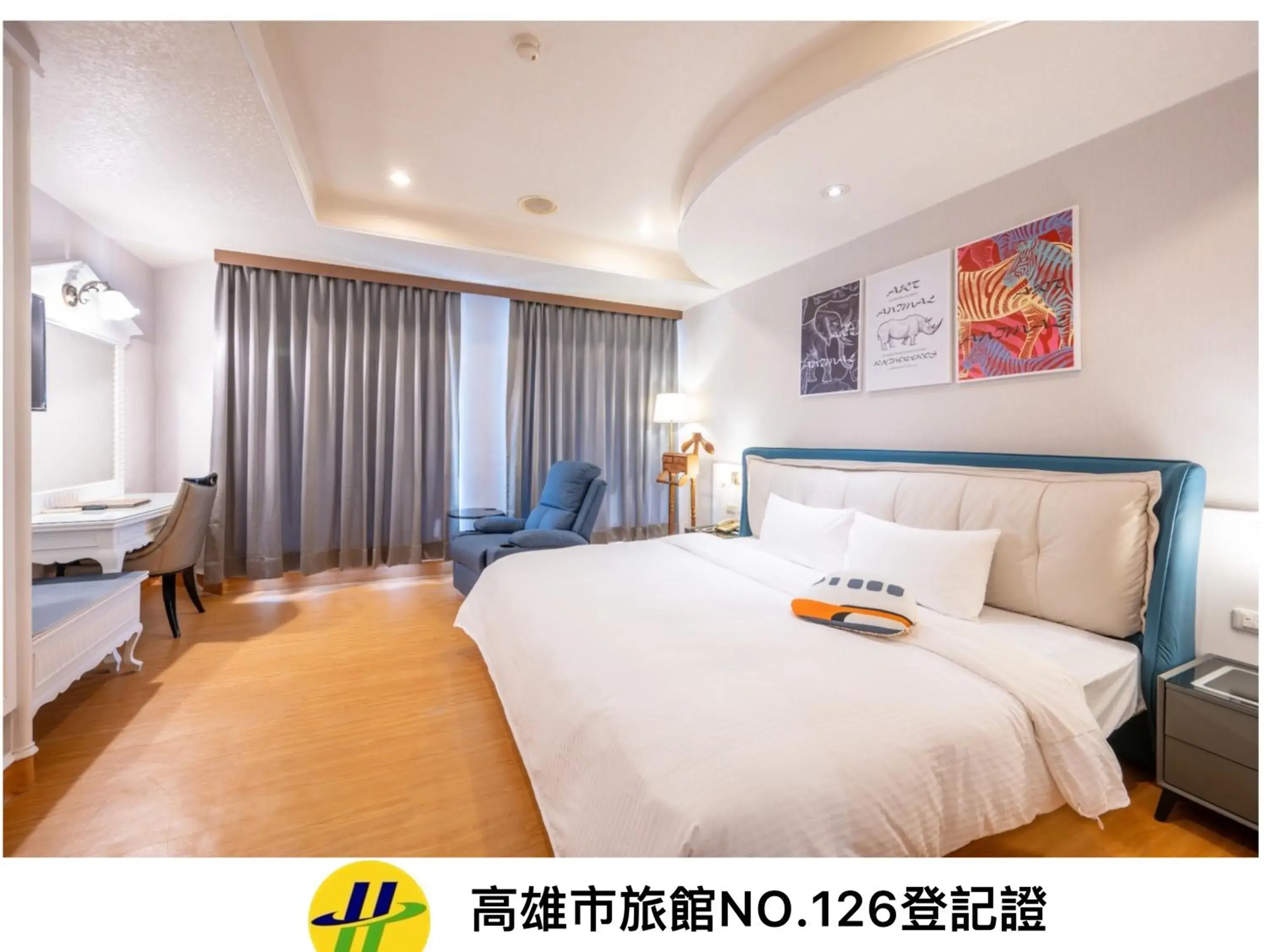 Wenpin Hotel - Pier 2 Wenpin Hotel - Pier 2