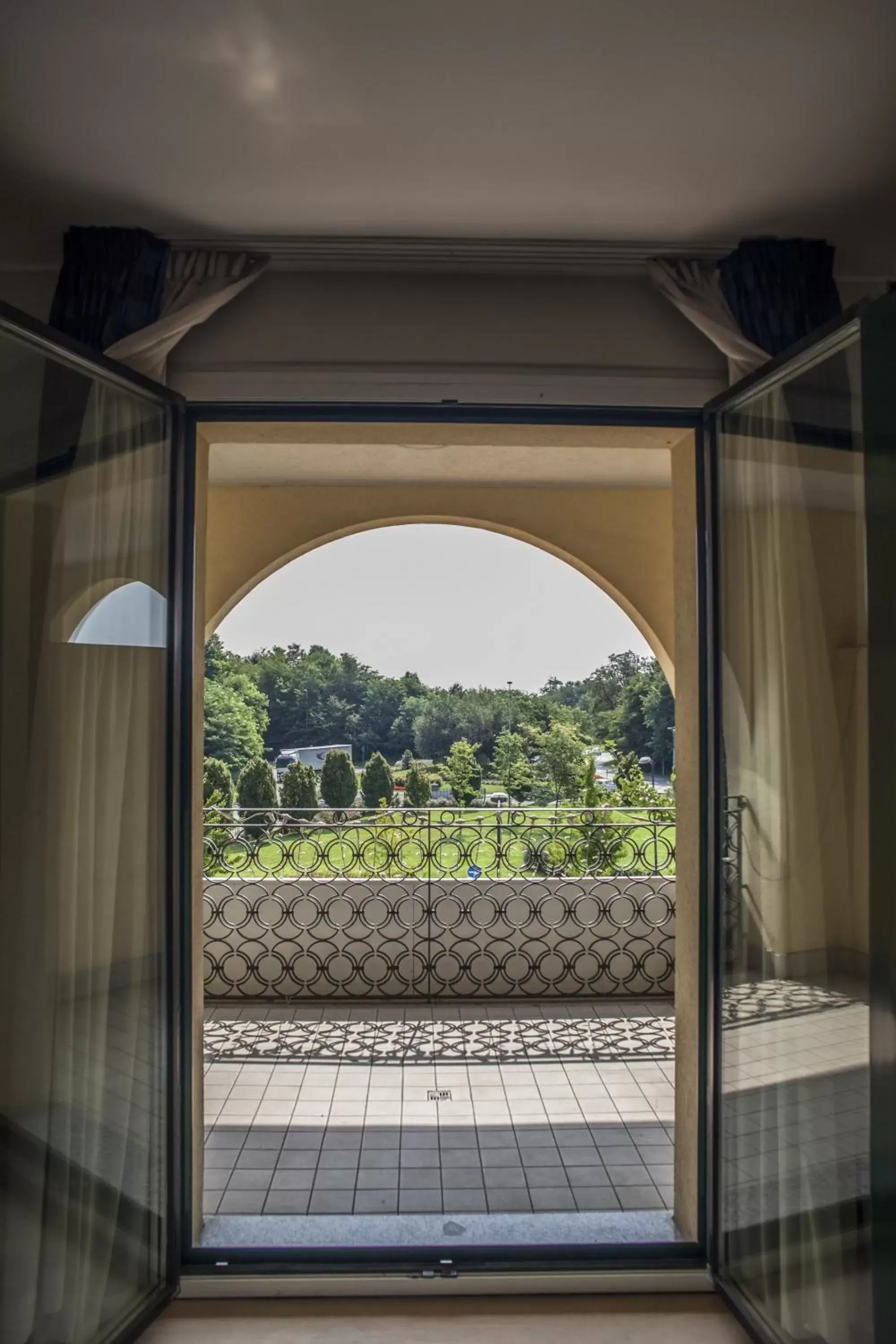 Superior Double Room in Just Hotel Lomazzo Fiera Superior Double Room in Just Hotel Lomazzo Fiera