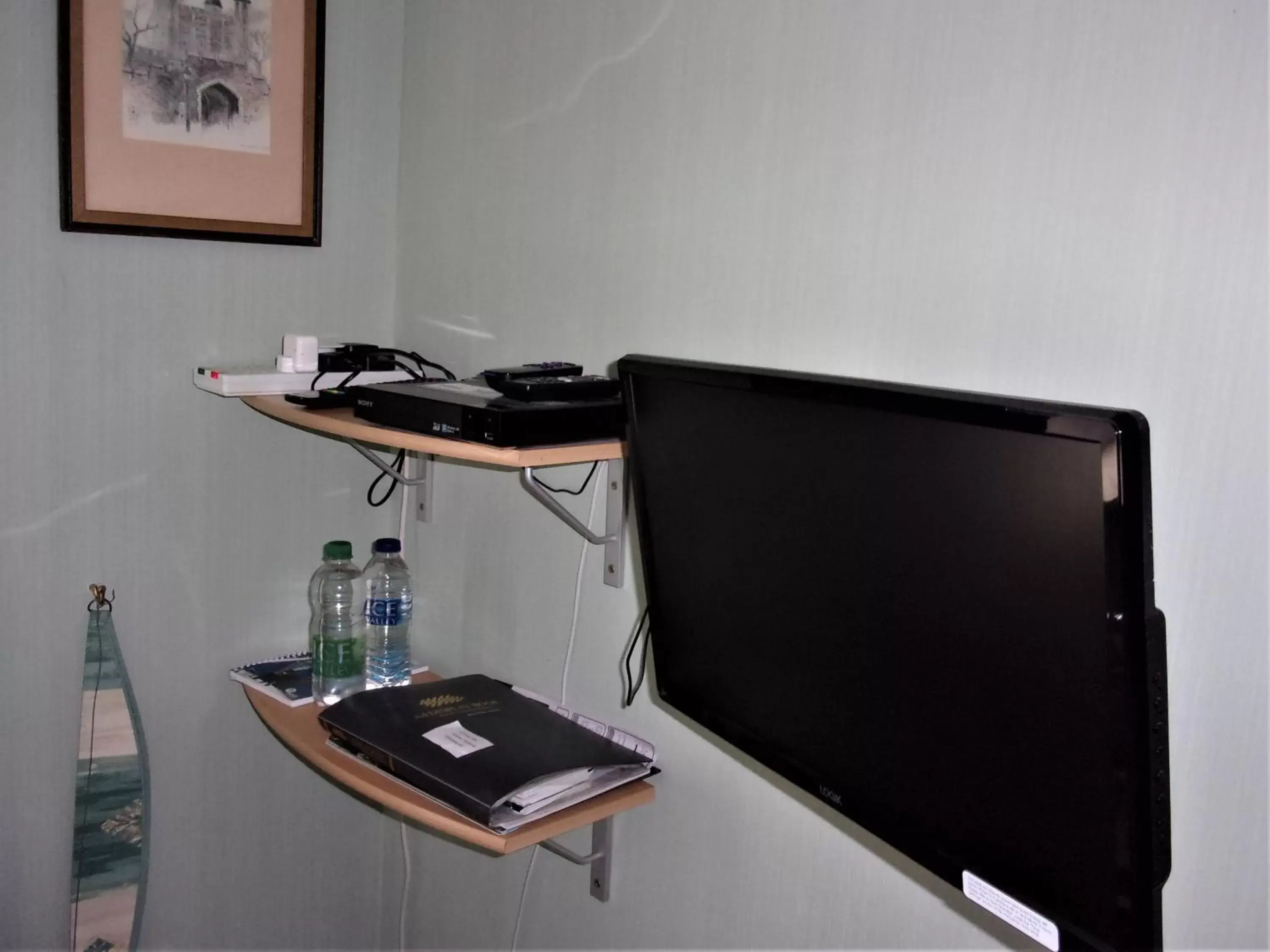 Single Room with Garden View in Mike & Carolyn Ball B&B Single Room with Garden View in Mike & Carolyn Ball B&B