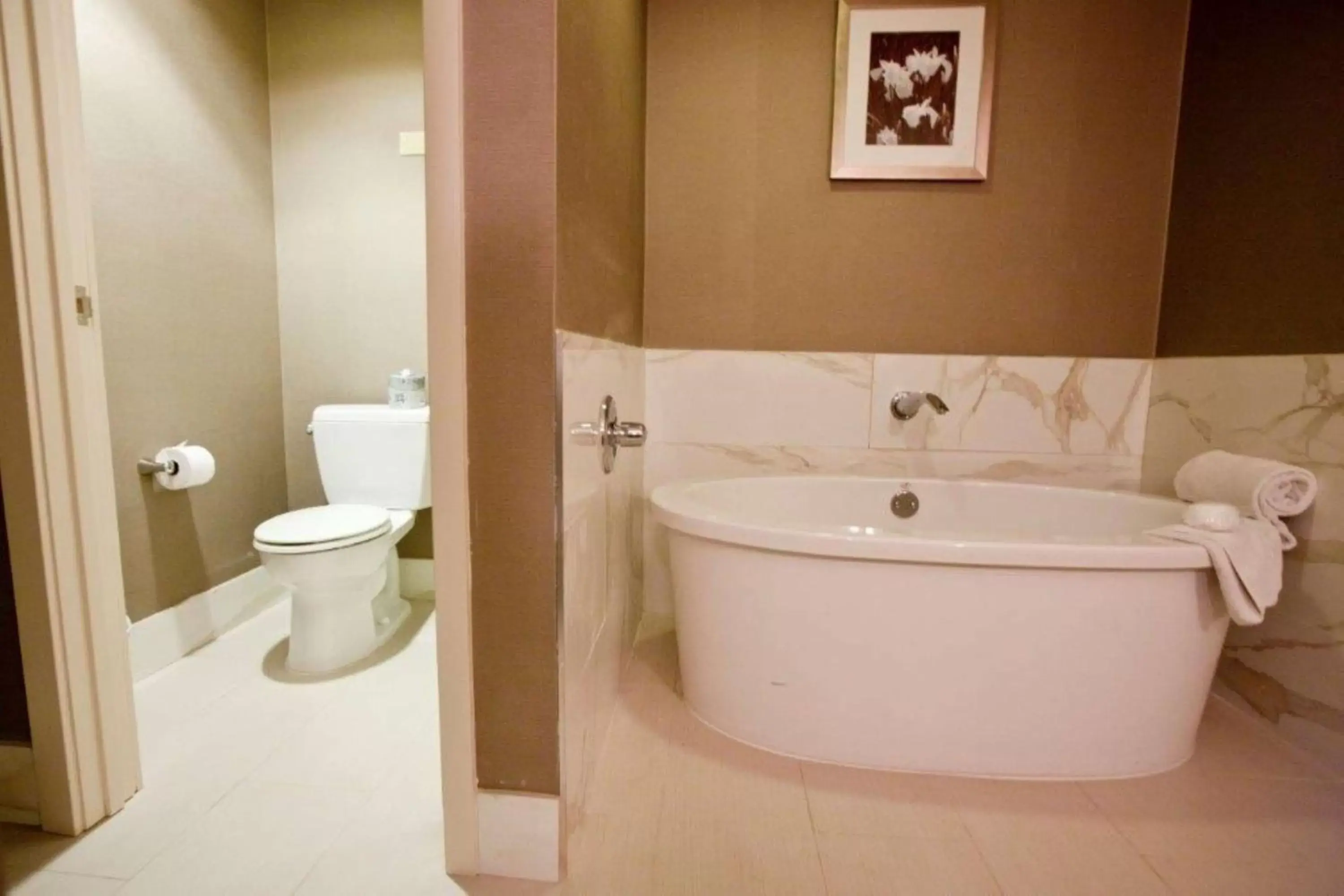 King Suite with Spa Bath in Wyndham Midland Downtown King Suite with Spa Bath in Wyndham Midland Downtown