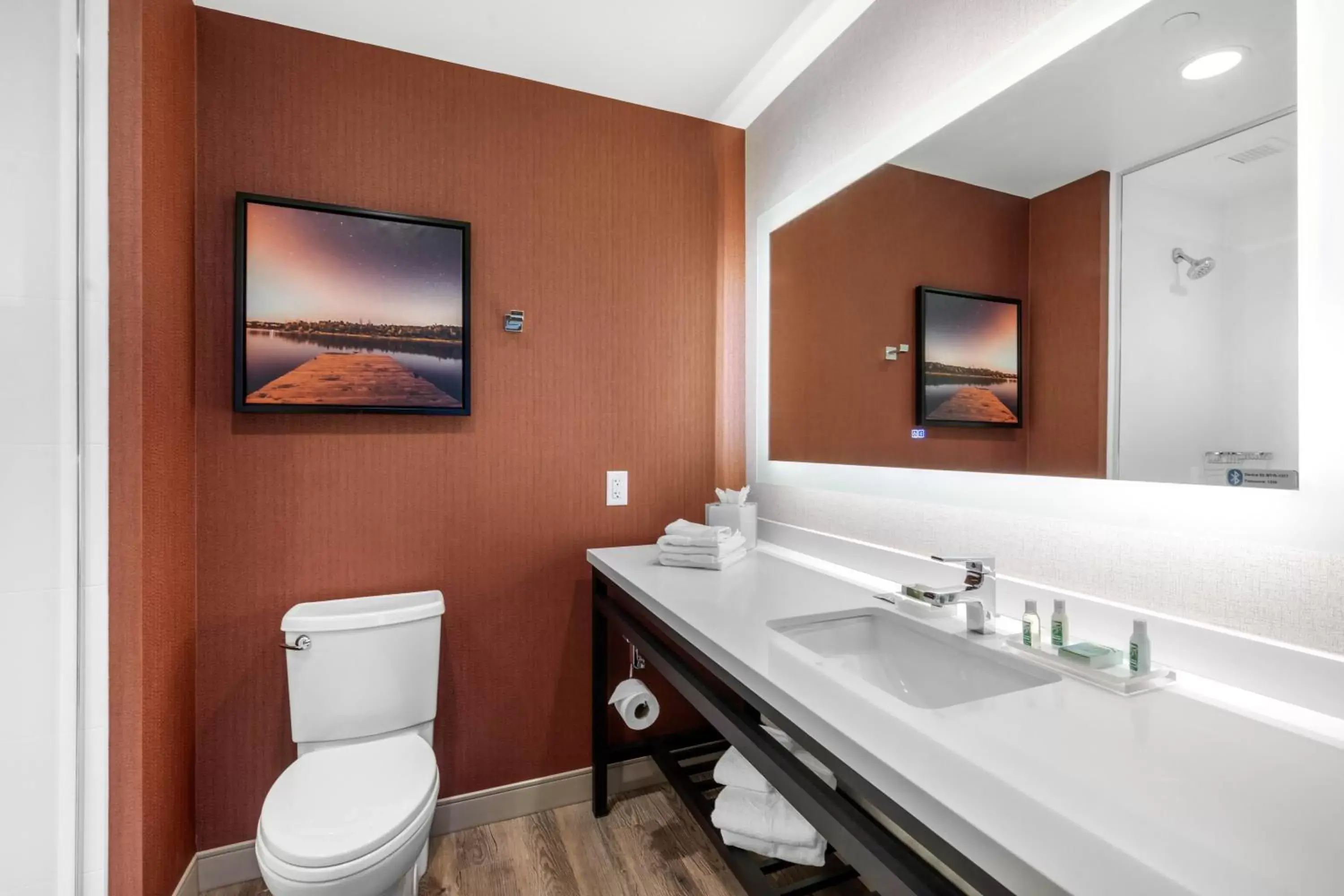 King Suite - Accessible/Non-Smoking in Cambria Hotel Omaha Downtown King Suite - Accessible/Non-Smoking in Cambria Hotel Omaha Downtown