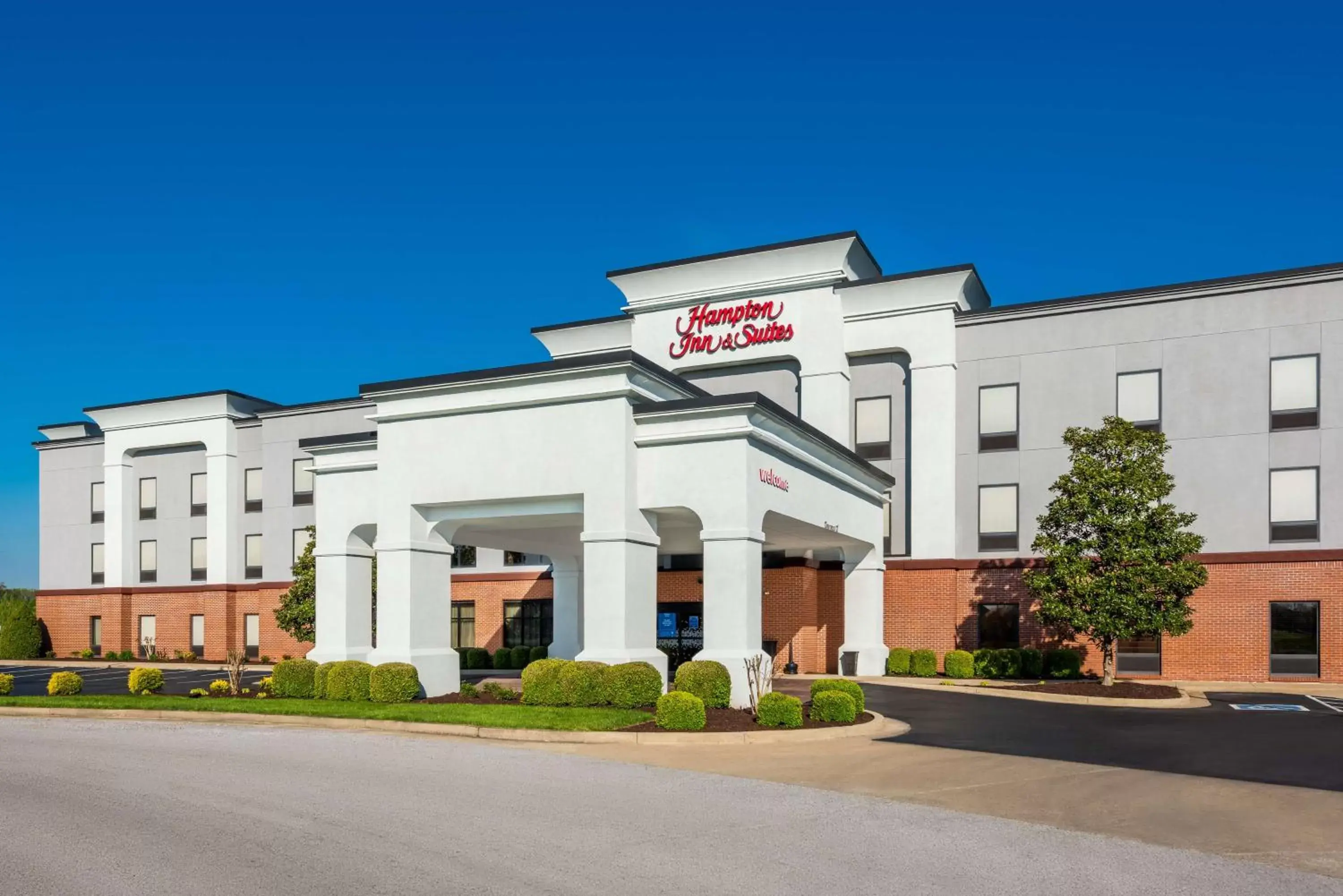 Hampton Inn & Suites Hopkinsville Hampton Inn & Suites Hopkinsville