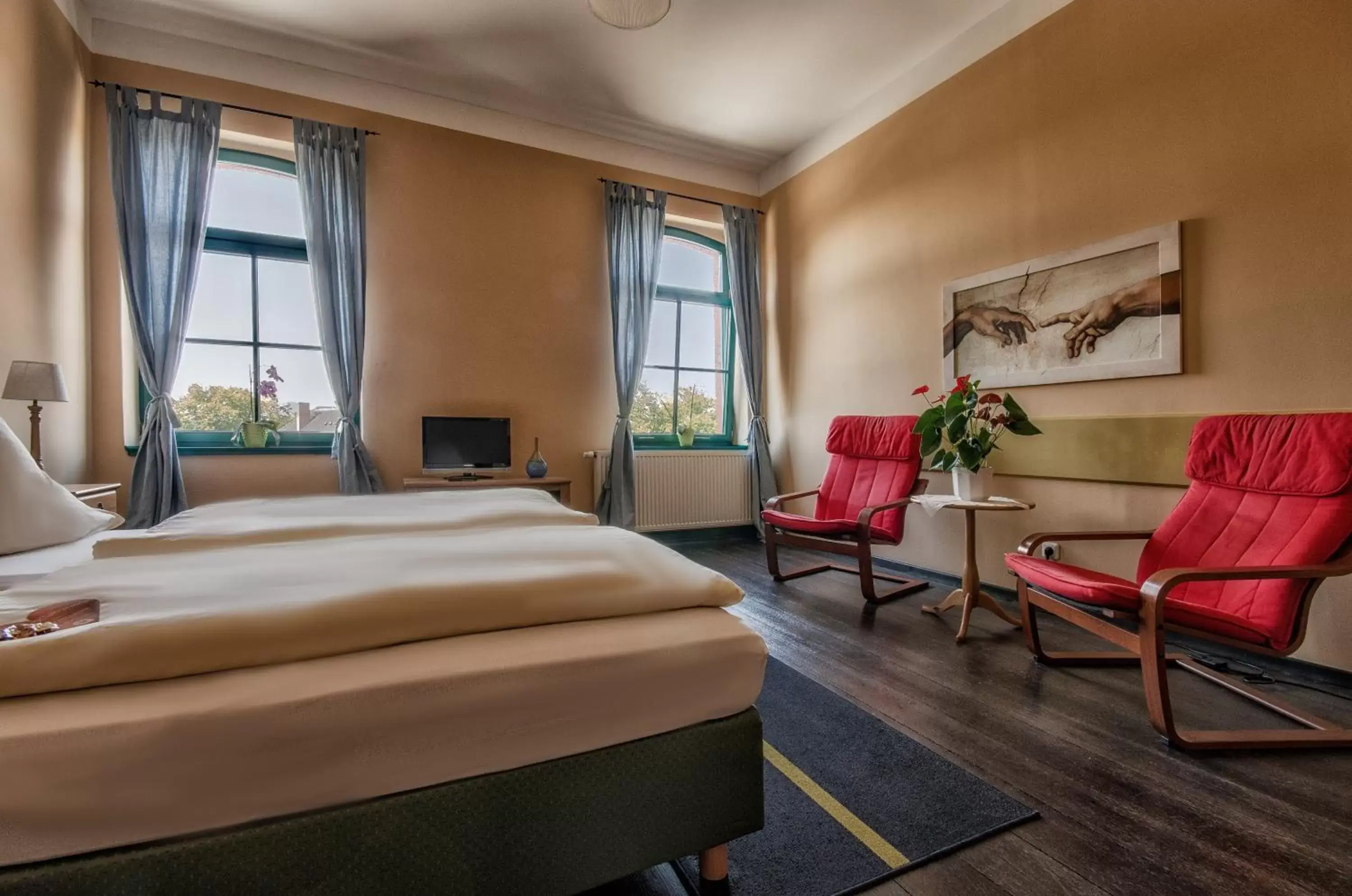 Apartment in Hotel zur Henne Apartment in Hotel zur Henne