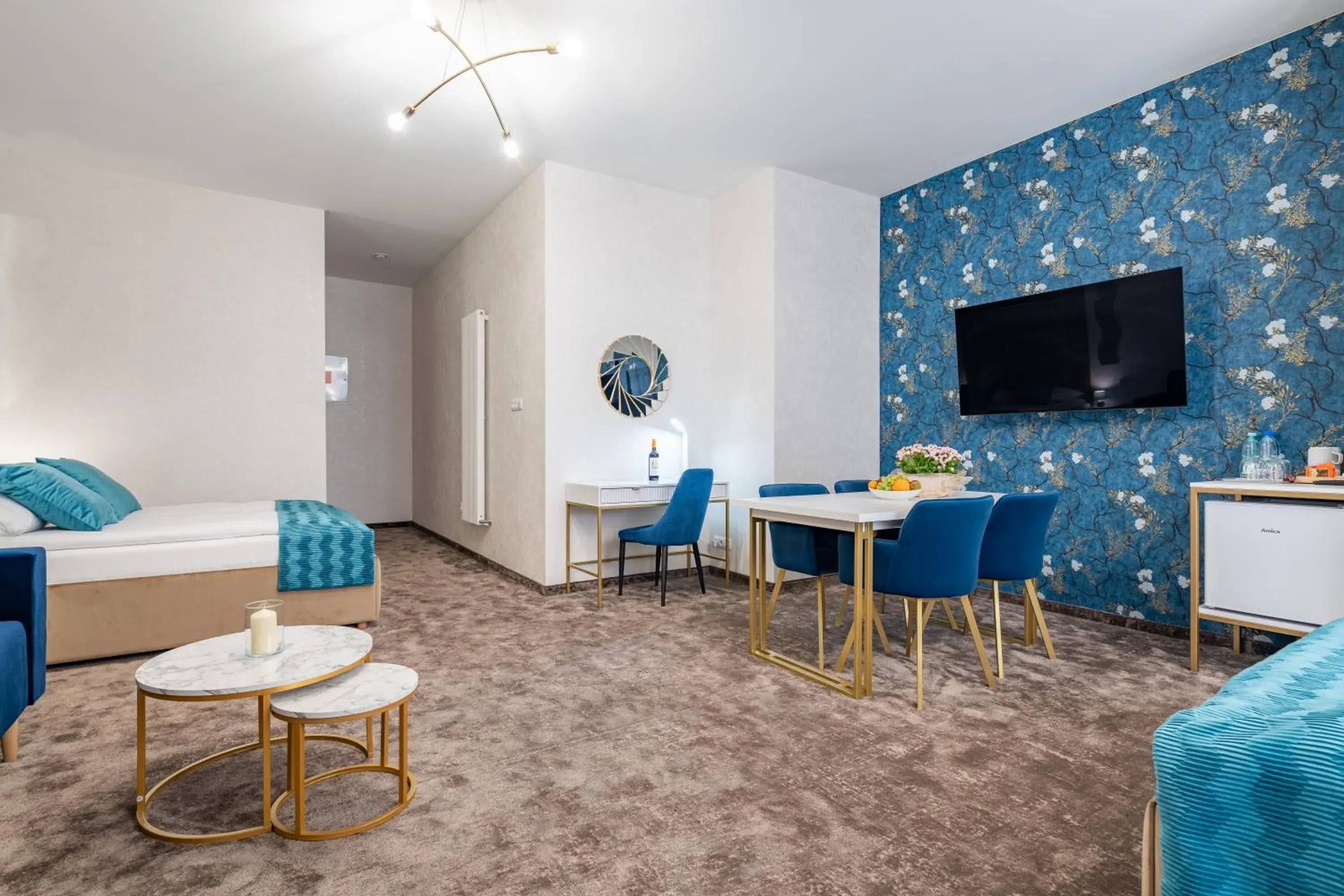 Deluxe Studio in Gotyk Deluxe Studio in Gotyk