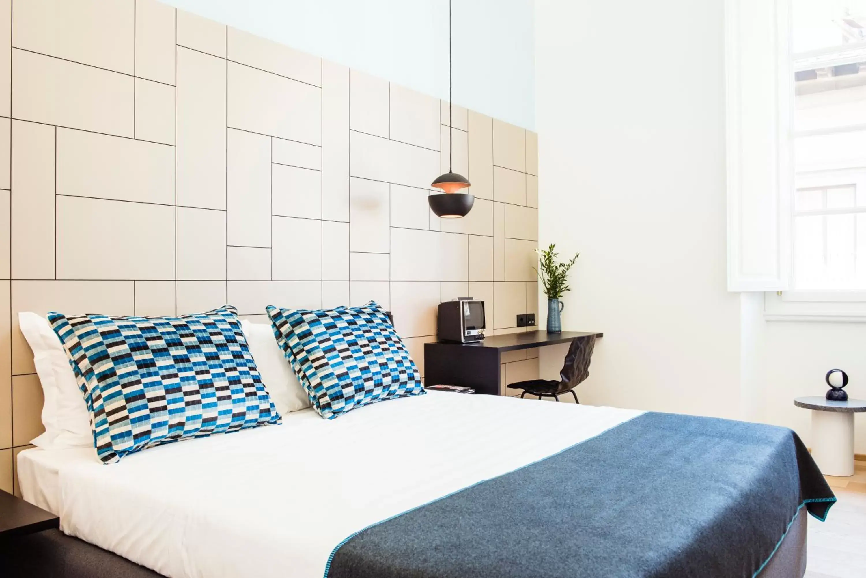 Superior Double Room in Hotel Milu Florence Superior Double Room in Hotel Milu Florence