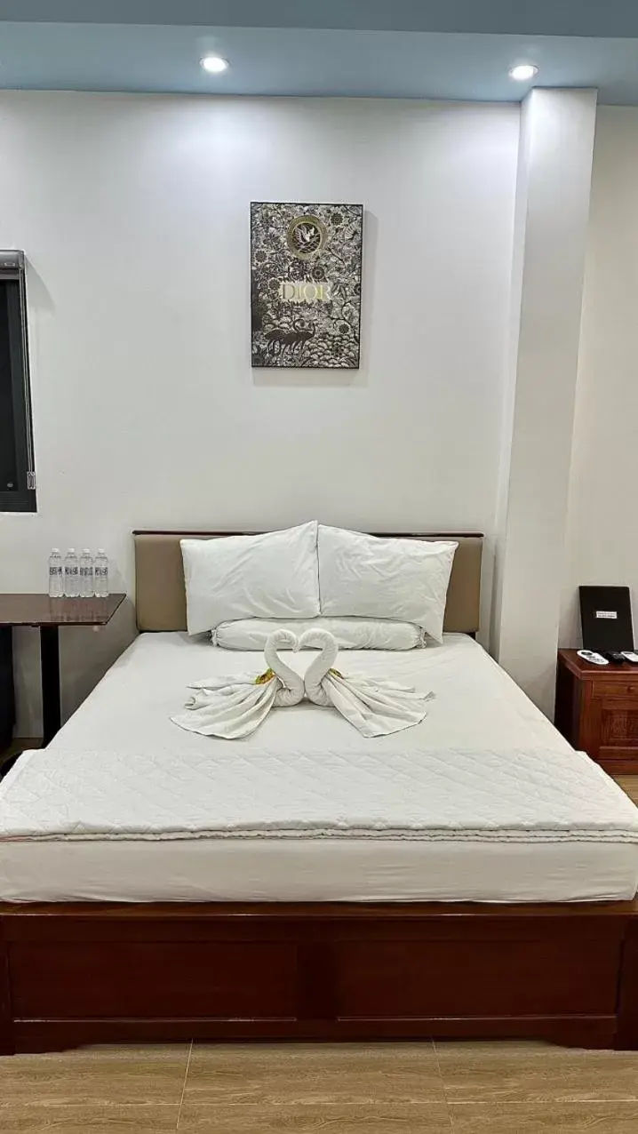 Deluxe Room in Khách sạn Anh Tuấn Deluxe Room in Khách sạn Anh Tuấn