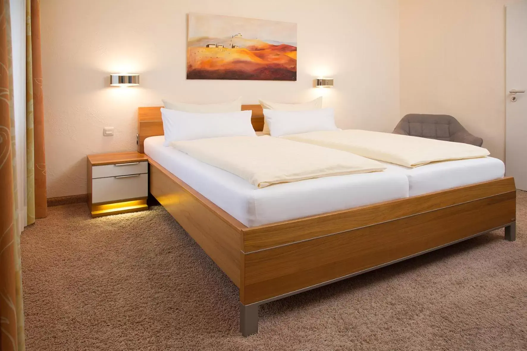 Double Room in Parkhotel Lippstadt Double Room in Parkhotel Lippstadt