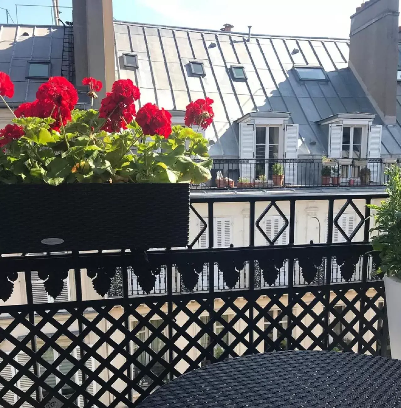 Double Room with Terrace in Folkestone Opéra Double Room with Terrace in Folkestone Opéra