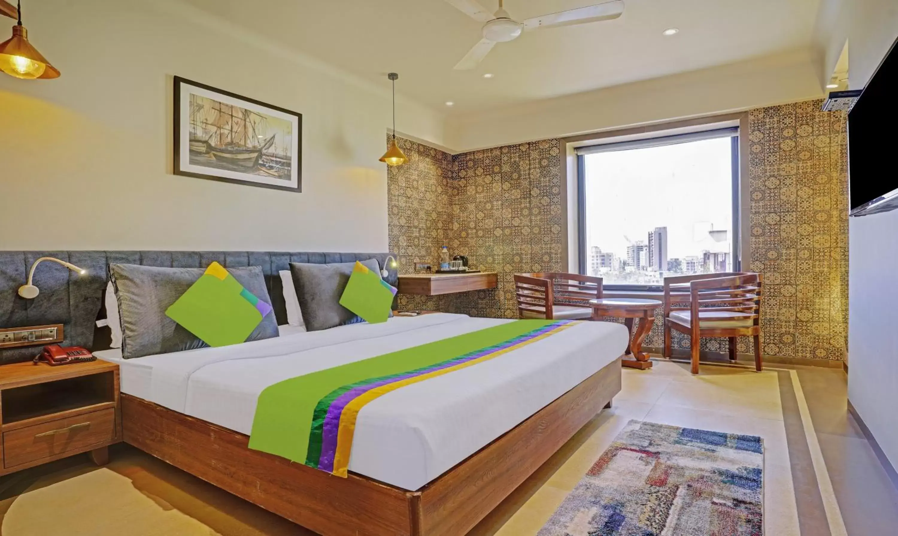 Treebo Olive Nest Treebo Olive Nest