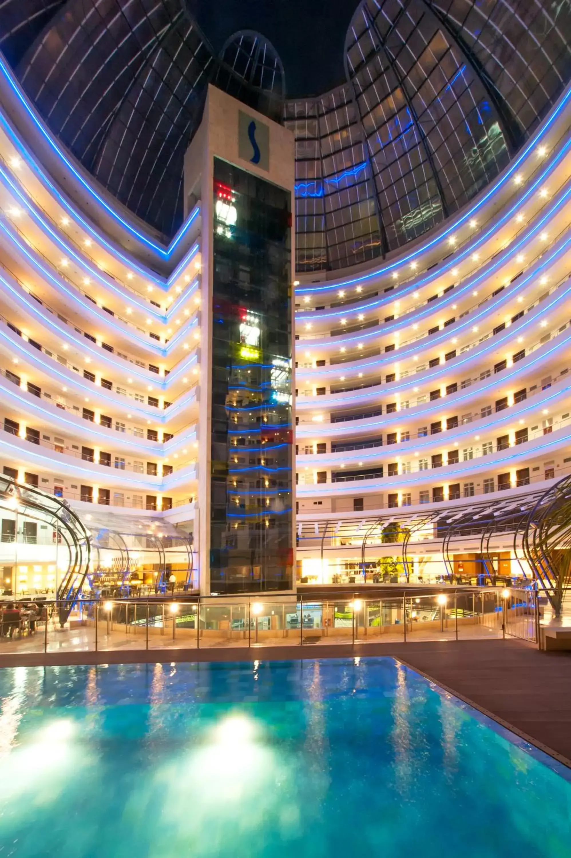 Hotel Spiwak Chipichape Cali Hotel Spiwak Chipichape Cali