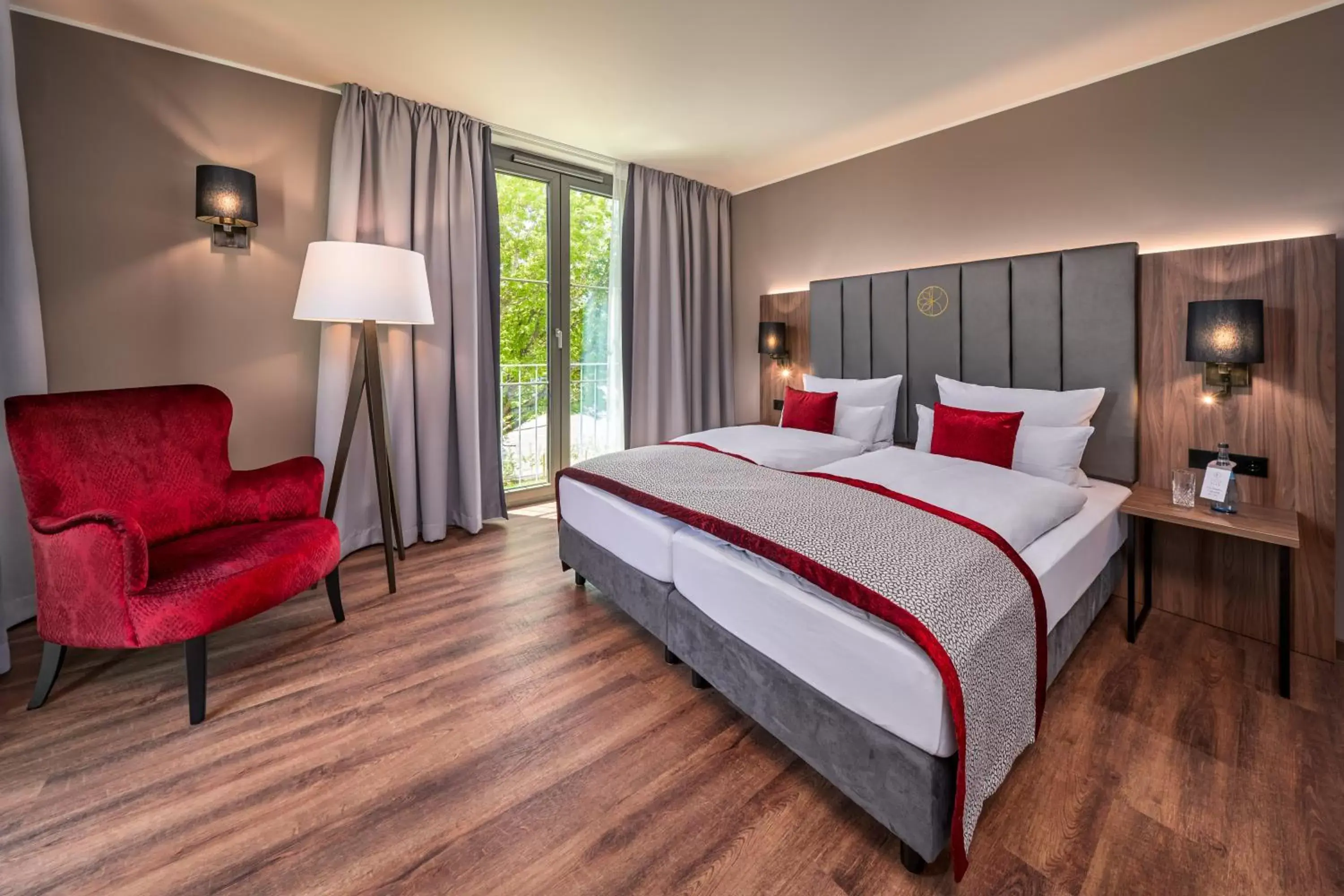 Superior Double Room - single occupancy in Karls Hotel Superior Double Room - single occupancy in Karls Hotel