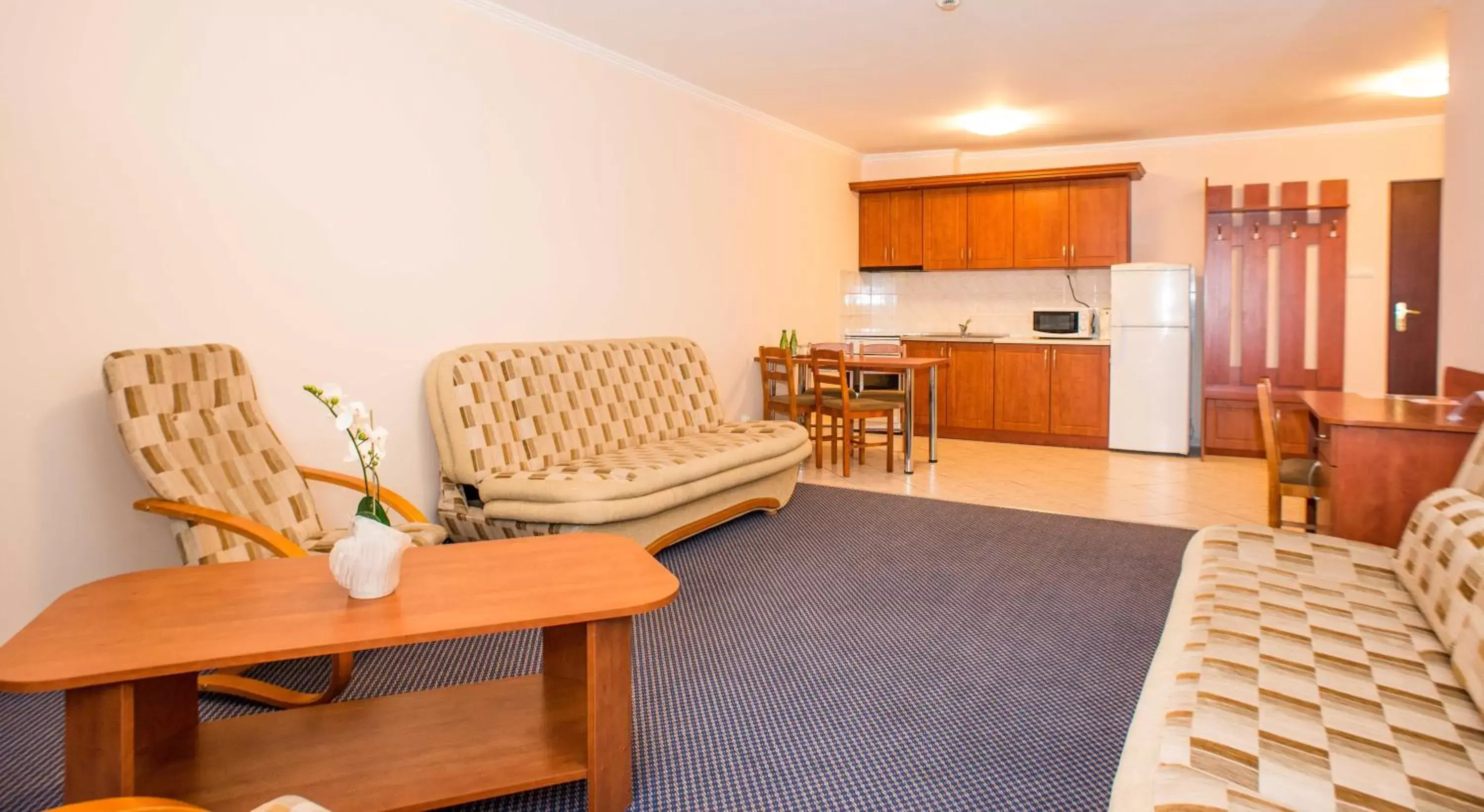 Studio Apartment in Hit Apartments Bed & Breakfast Studio Apartment in Hit Apartments Bed & Breakfast