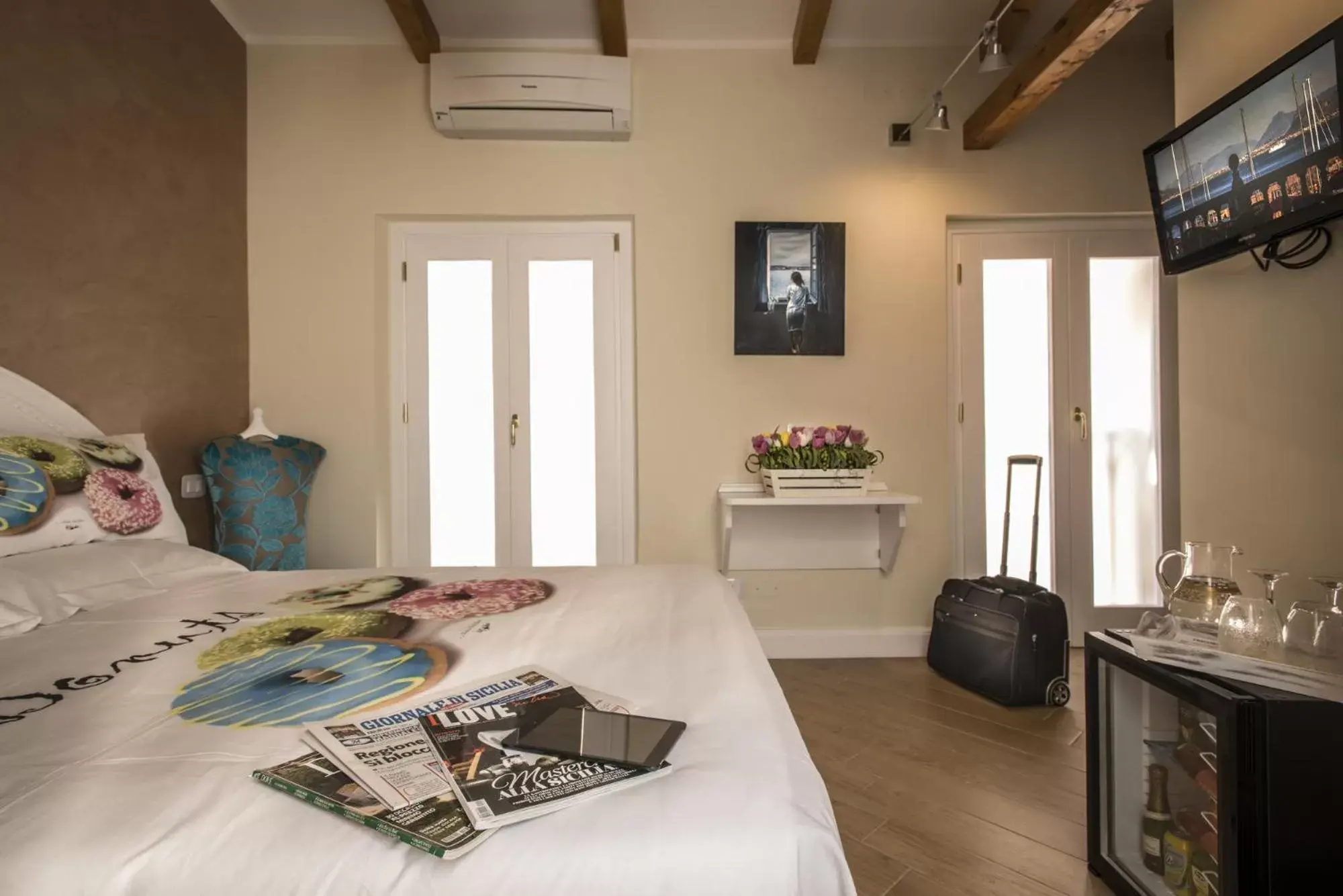 Standard Double Room in Pane Amore e Marmellata Standard Double Room in Pane Amore e Marmellata