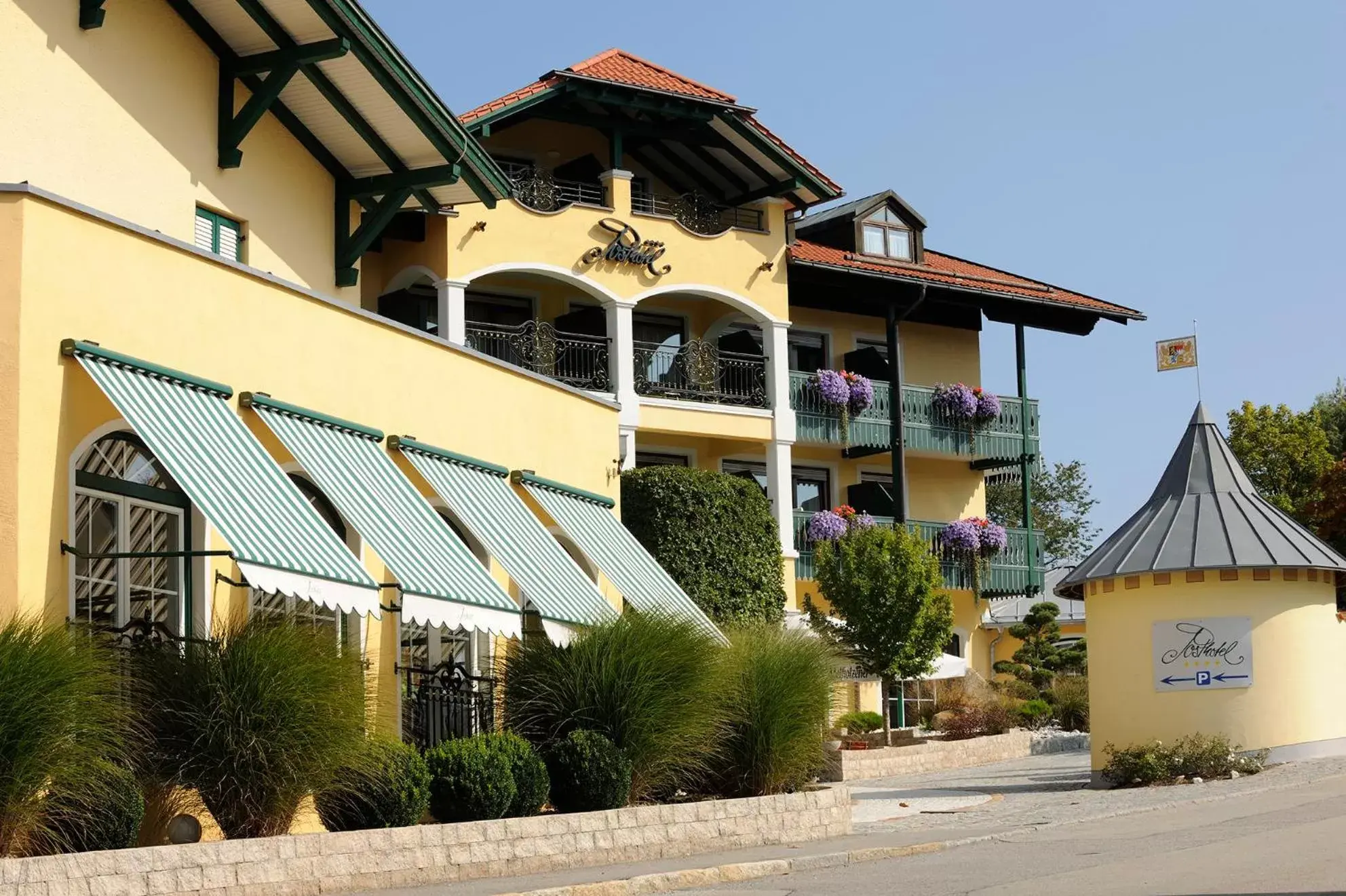 Posthotel Rattenberg Posthotel Rattenberg