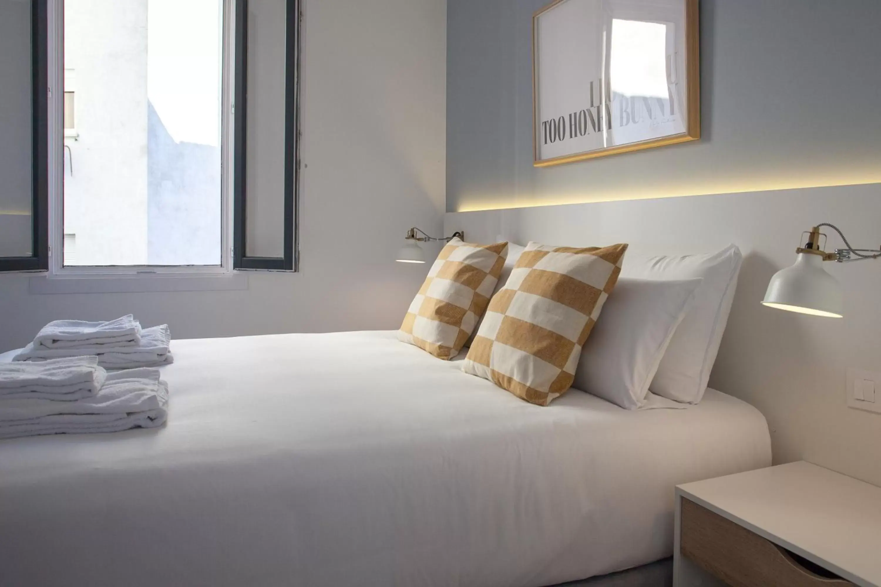 Two-Bedroom Apartment in Gran Central Suites Two-Bedroom Apartment in Gran Central Suites