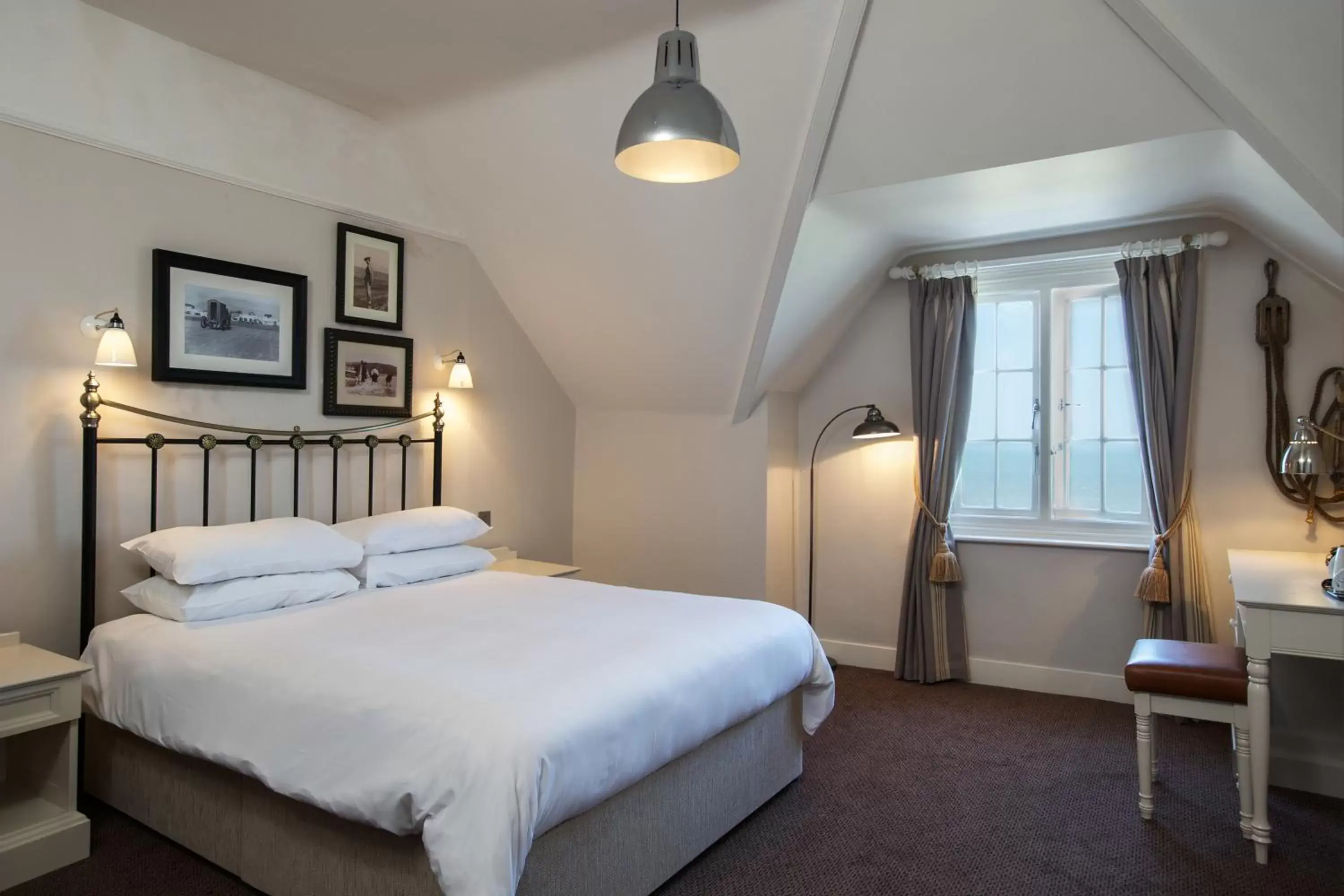 Standard Double Room with Sea View in The Marine Standard Double Room with Sea View in The Marine